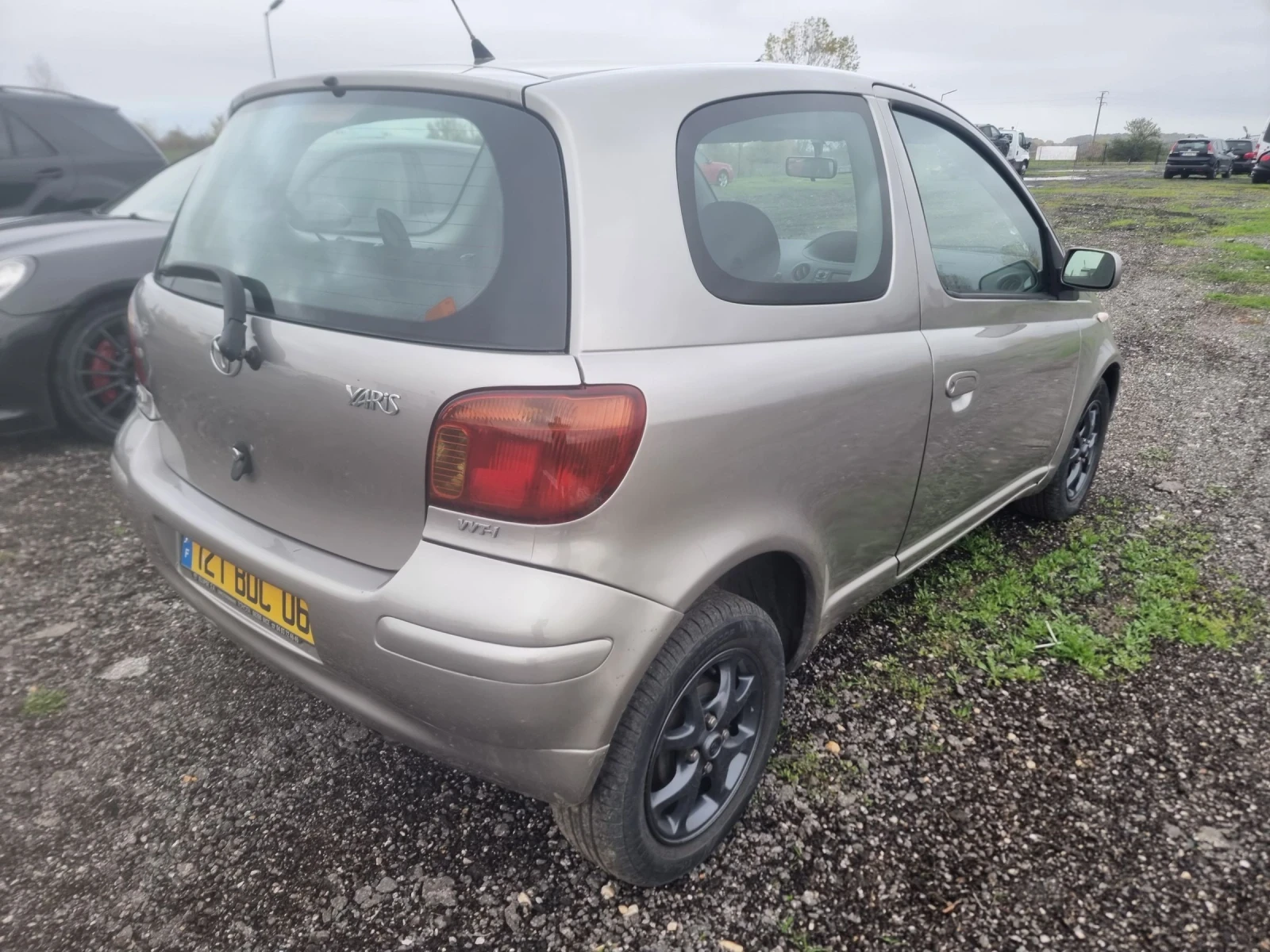 Toyota Yaris | Mobile.bg   4