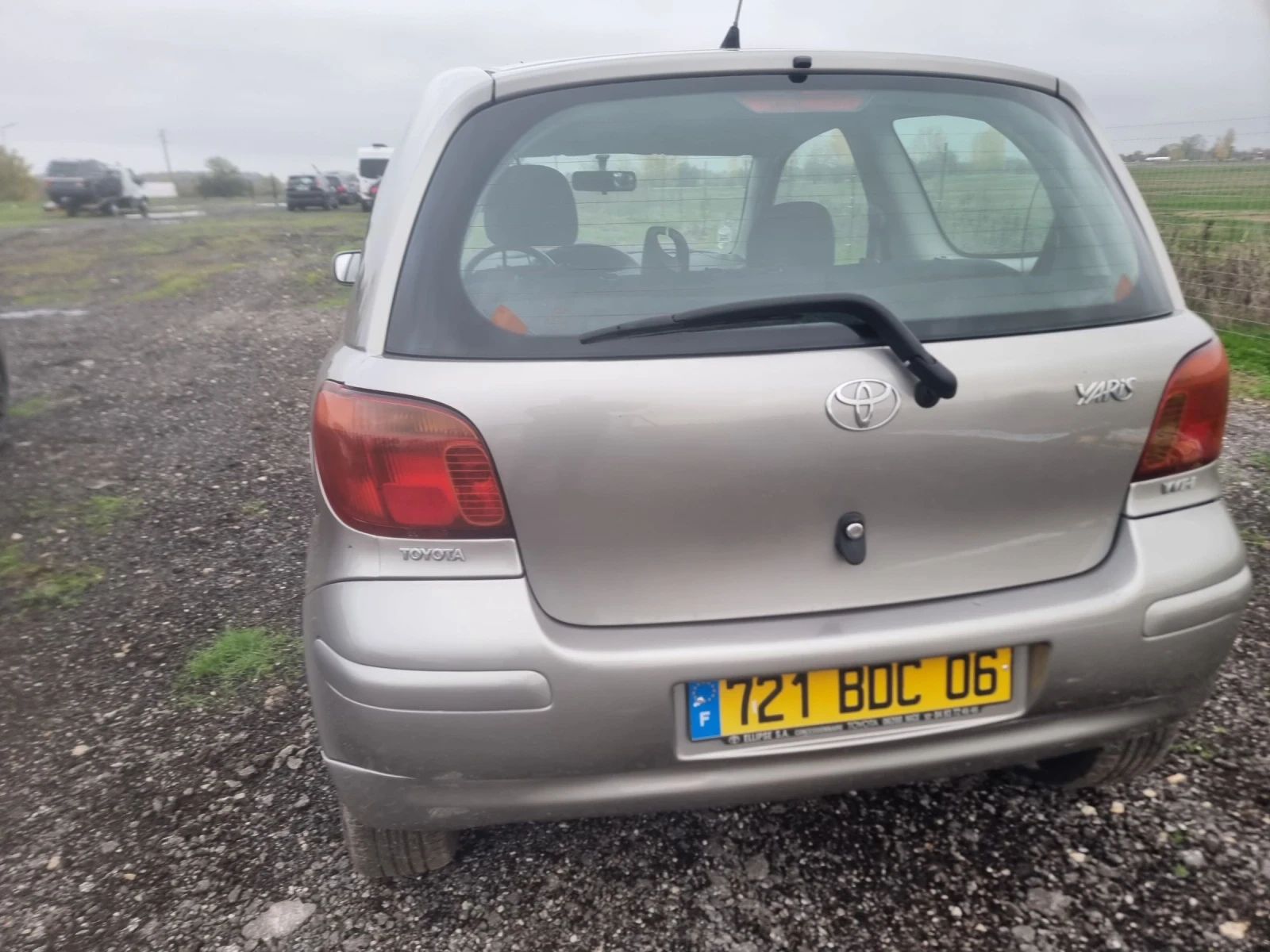 Toyota Yaris | Mobile.bg   5