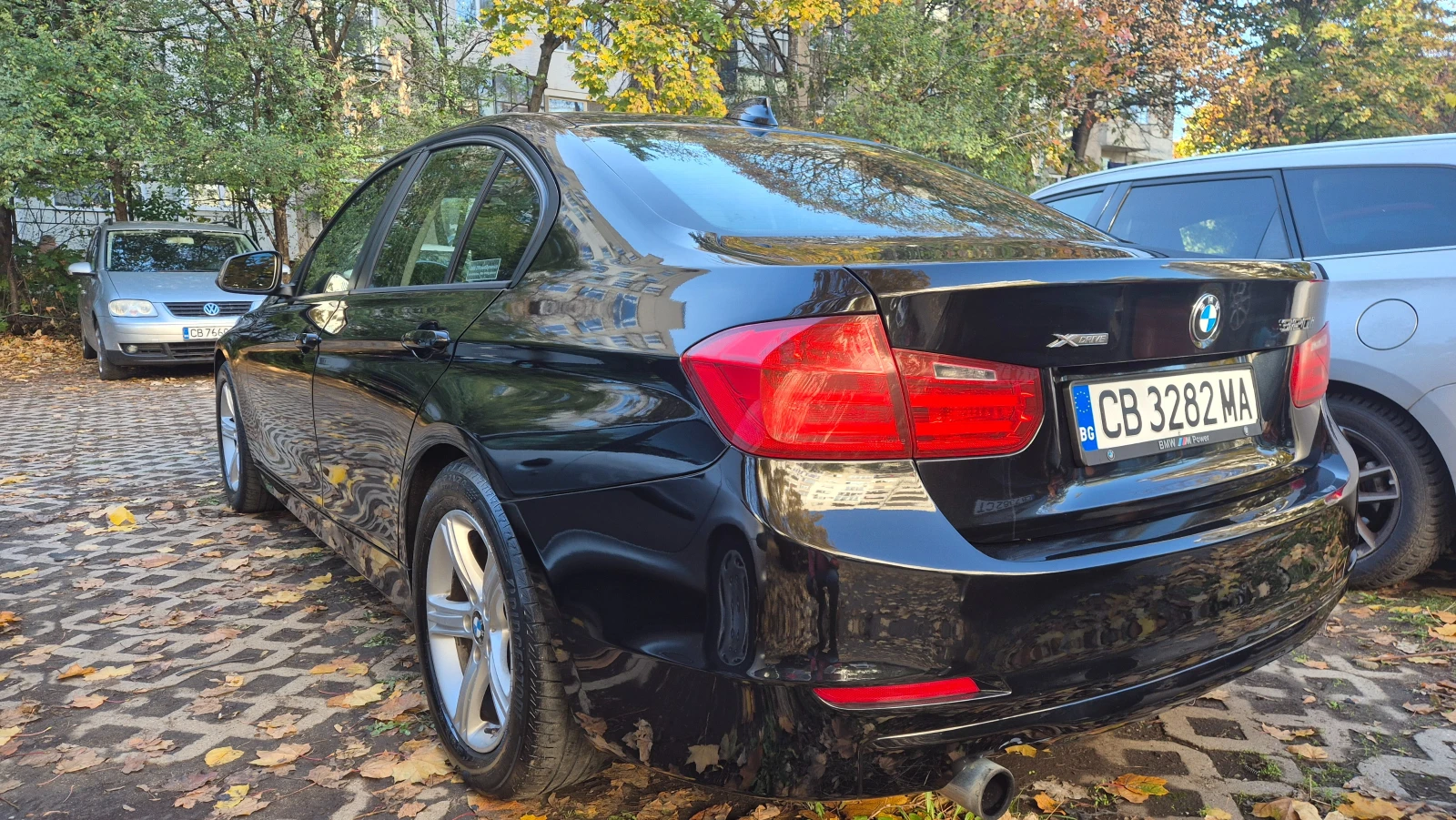 BMW 320 xDrive - изображение 3