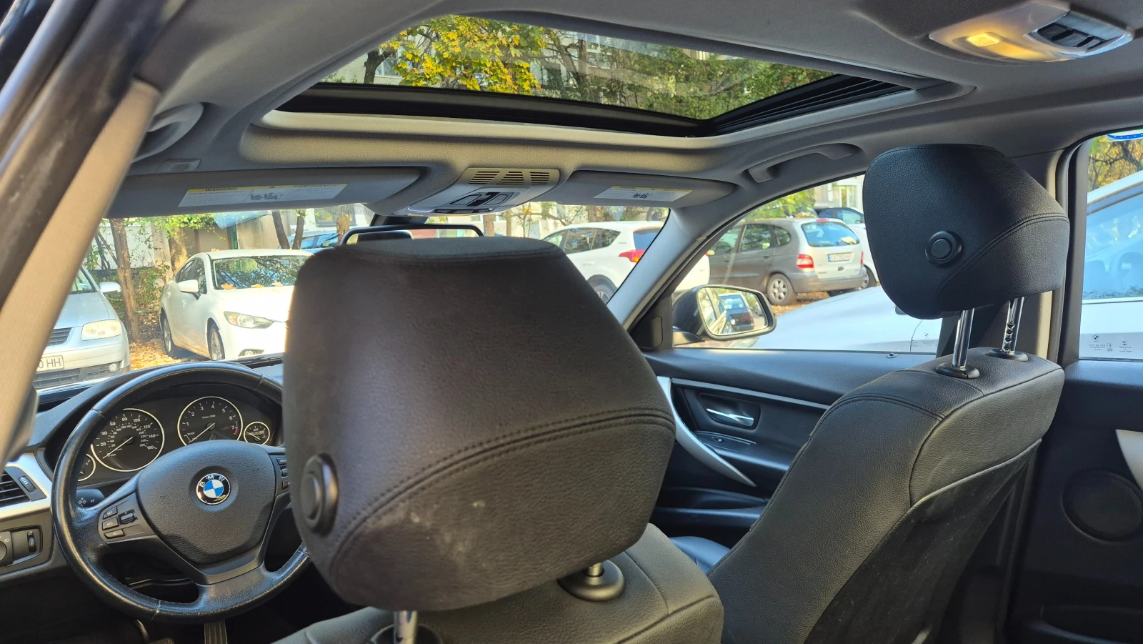 BMW 320 xDrive - изображение 6