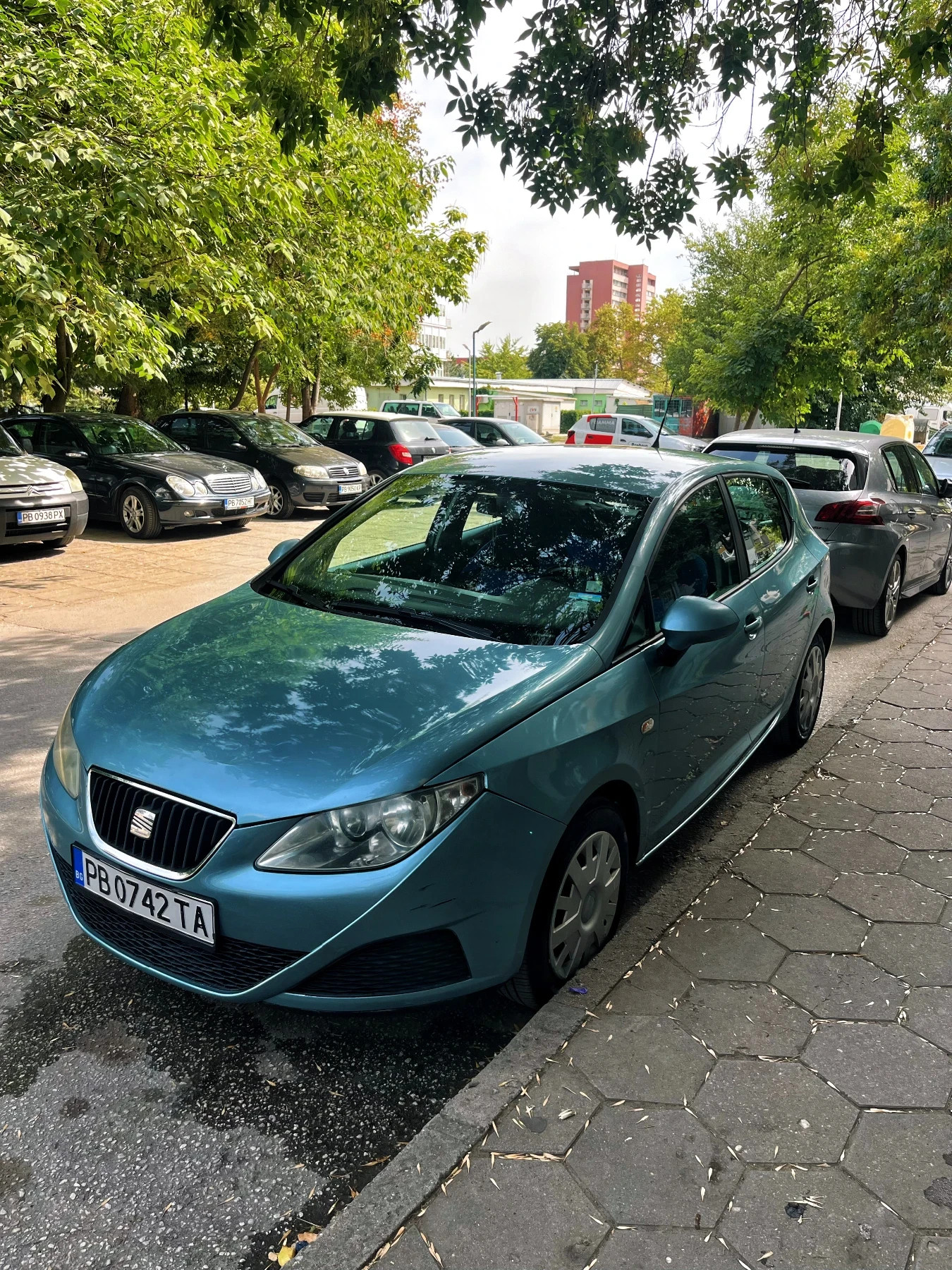 Seat Ibiza 1.4 �������/��� | Mobile.bg � ����������� 1