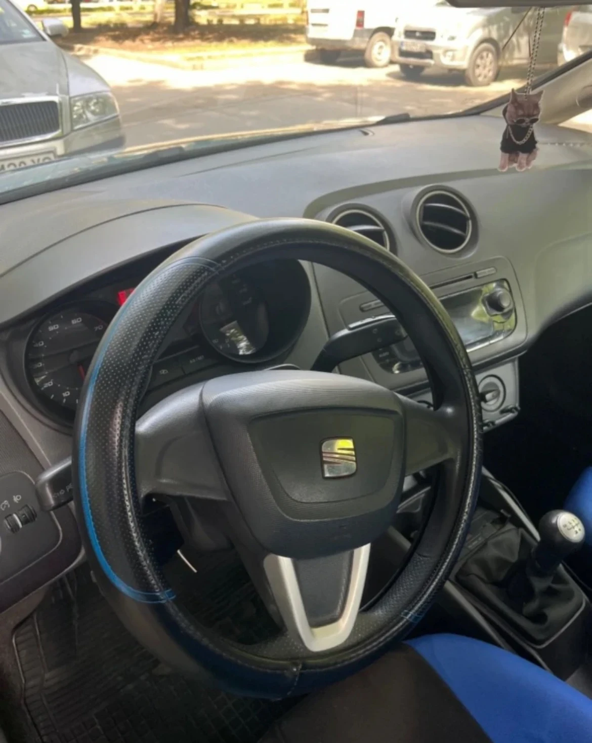 Seat Ibiza 1.4 Безнзин/Газ - изображение 4