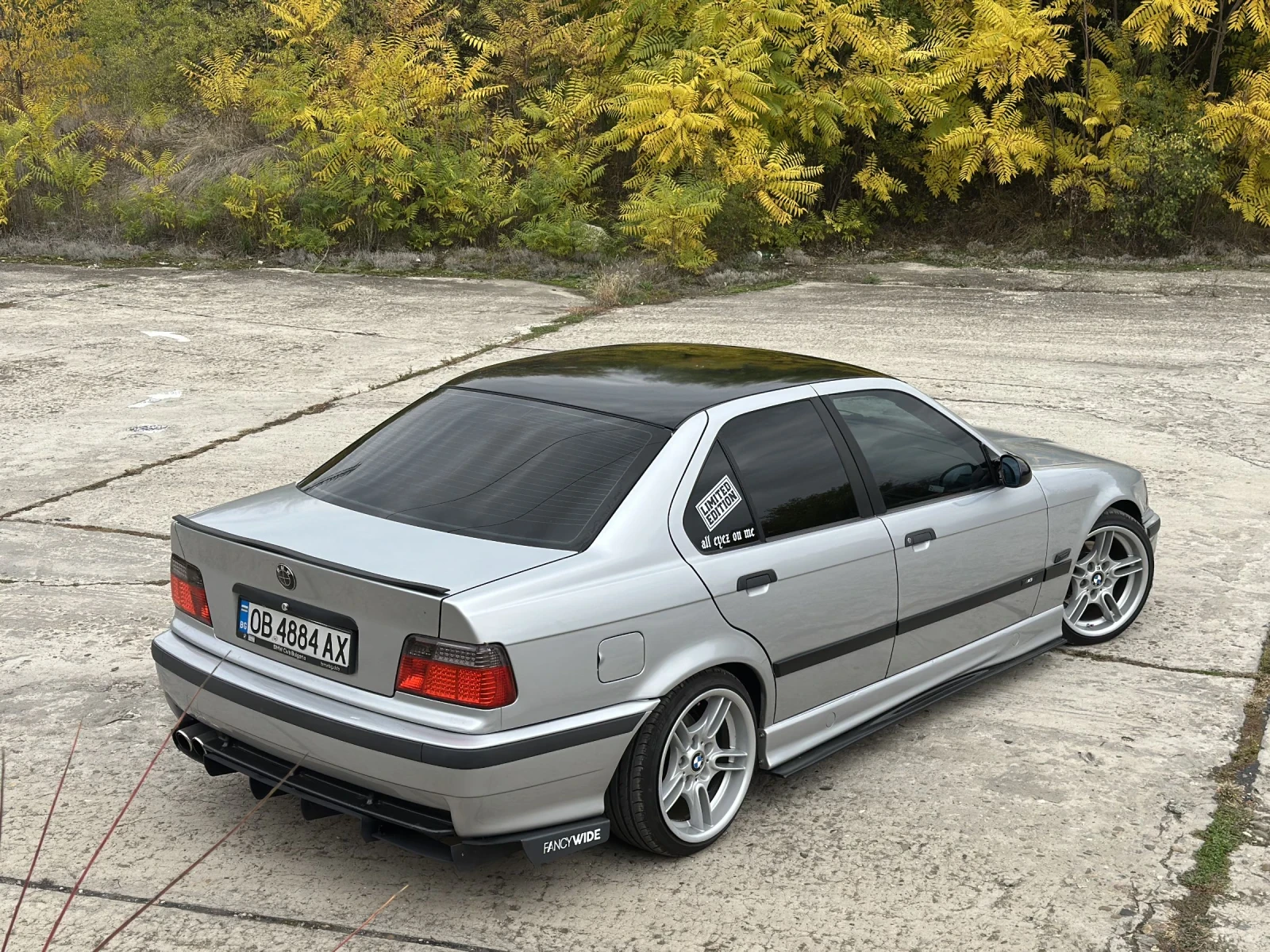 BMW 318 BMW E36  | Mobile.bg � ����������� 6