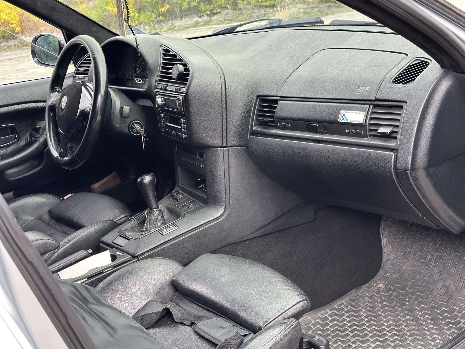 BMW 318 BMW E36  | Mobile.bg � ����������� 10