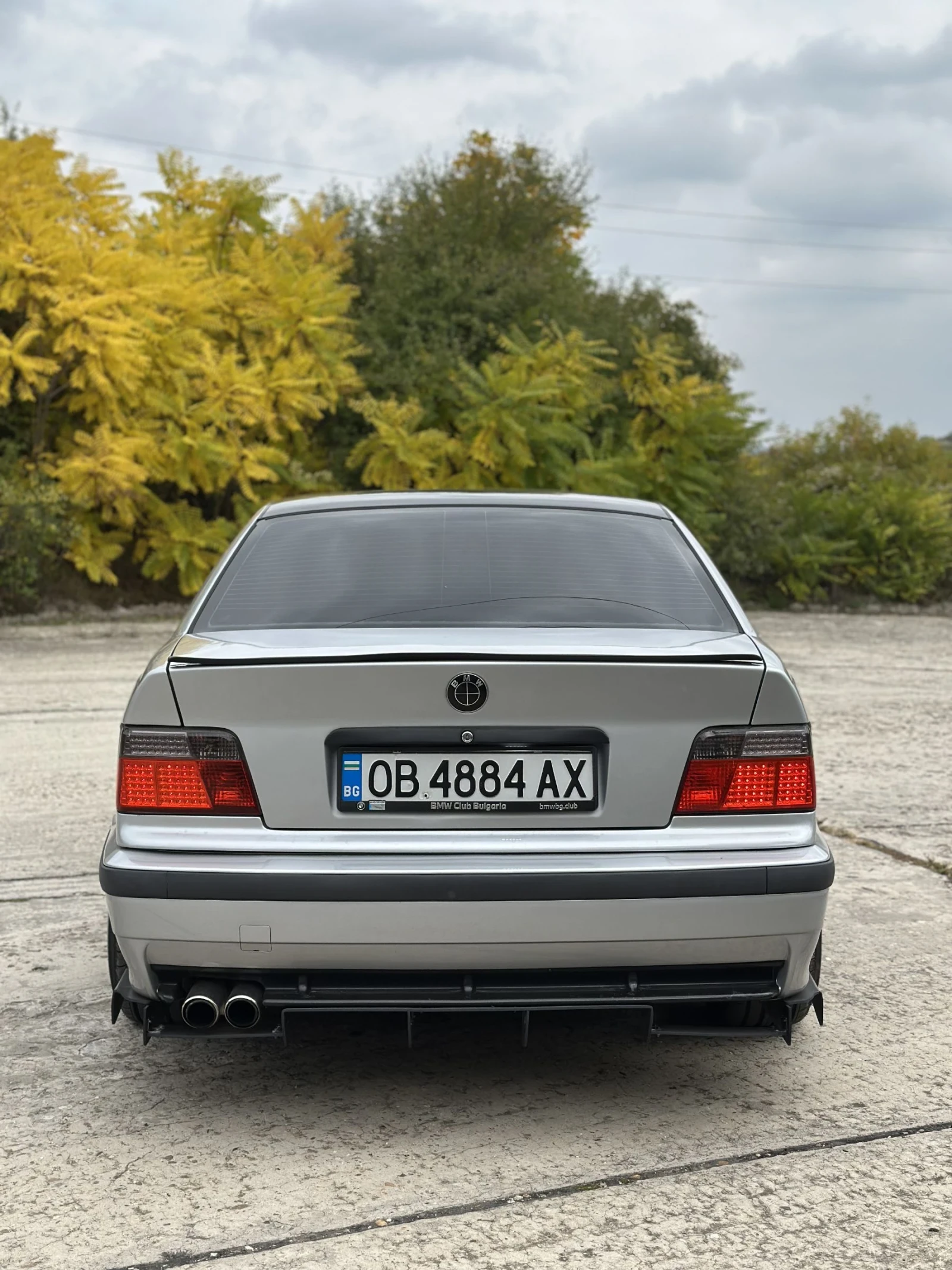 BMW 318 BMW E36  | Mobile.bg � ����������� 5
