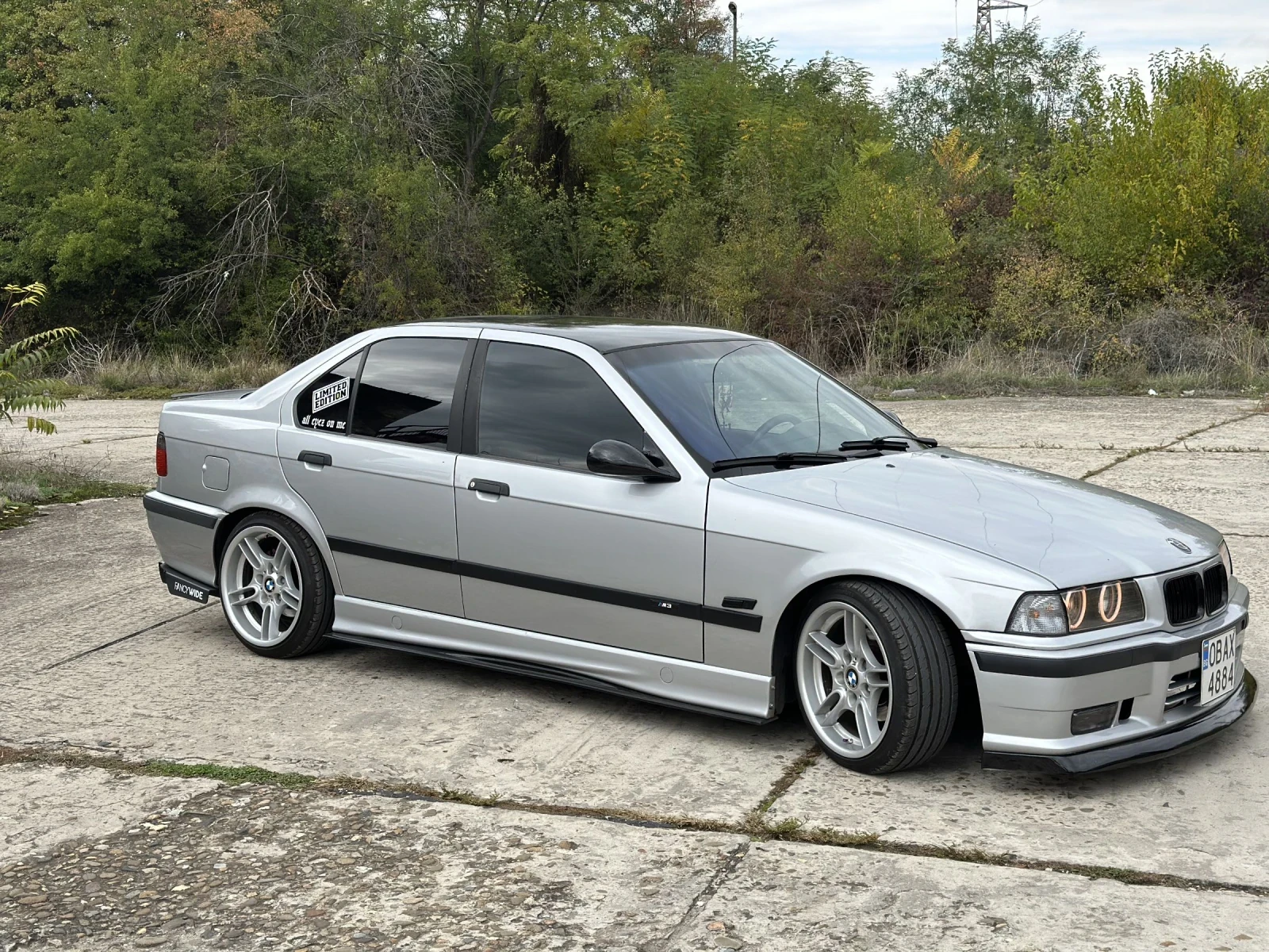 BMW 318 BMW E36  | Mobile.bg � ����������� 8