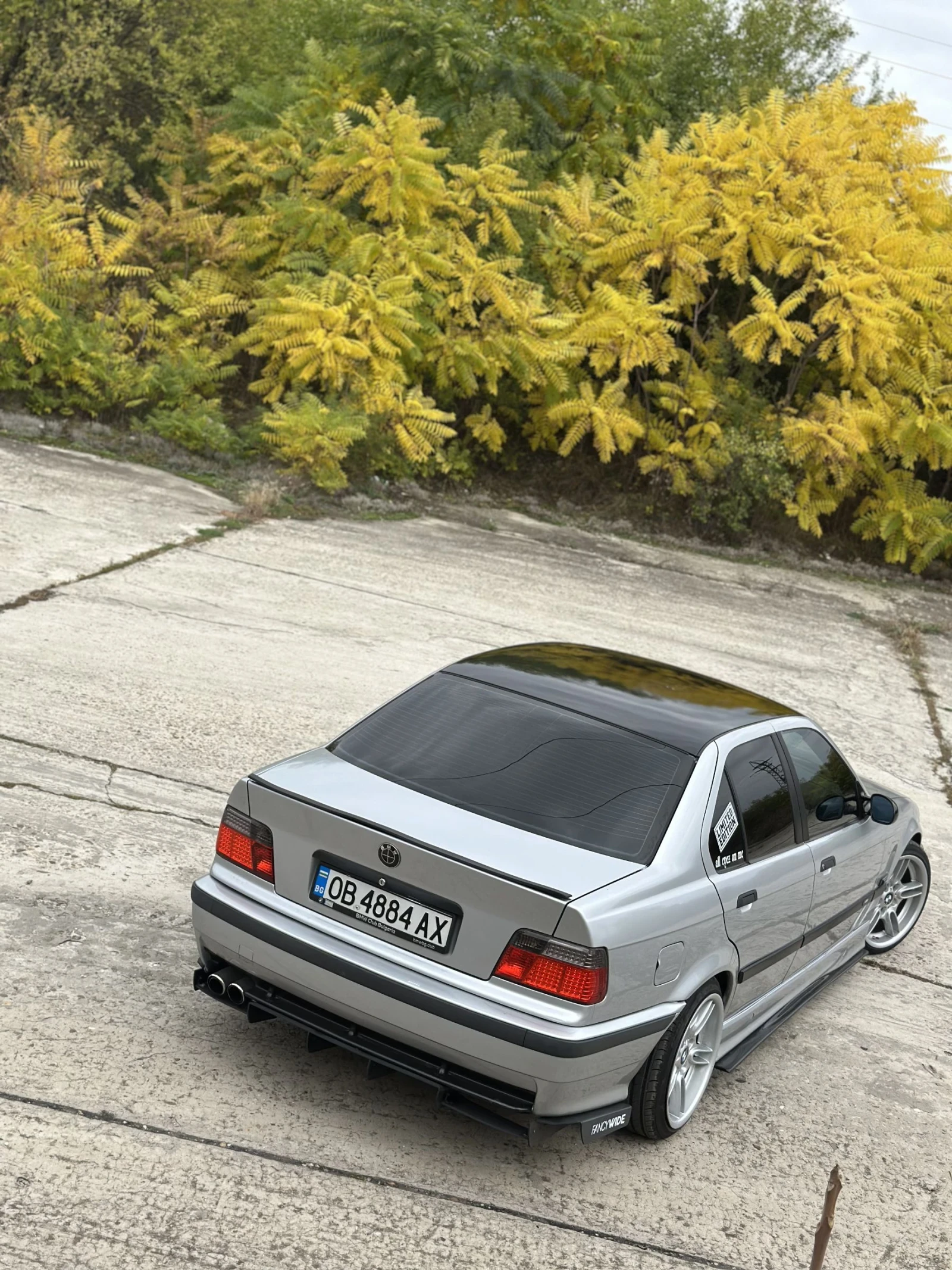 BMW 318 BMW E36  | Mobile.bg � ����������� 7