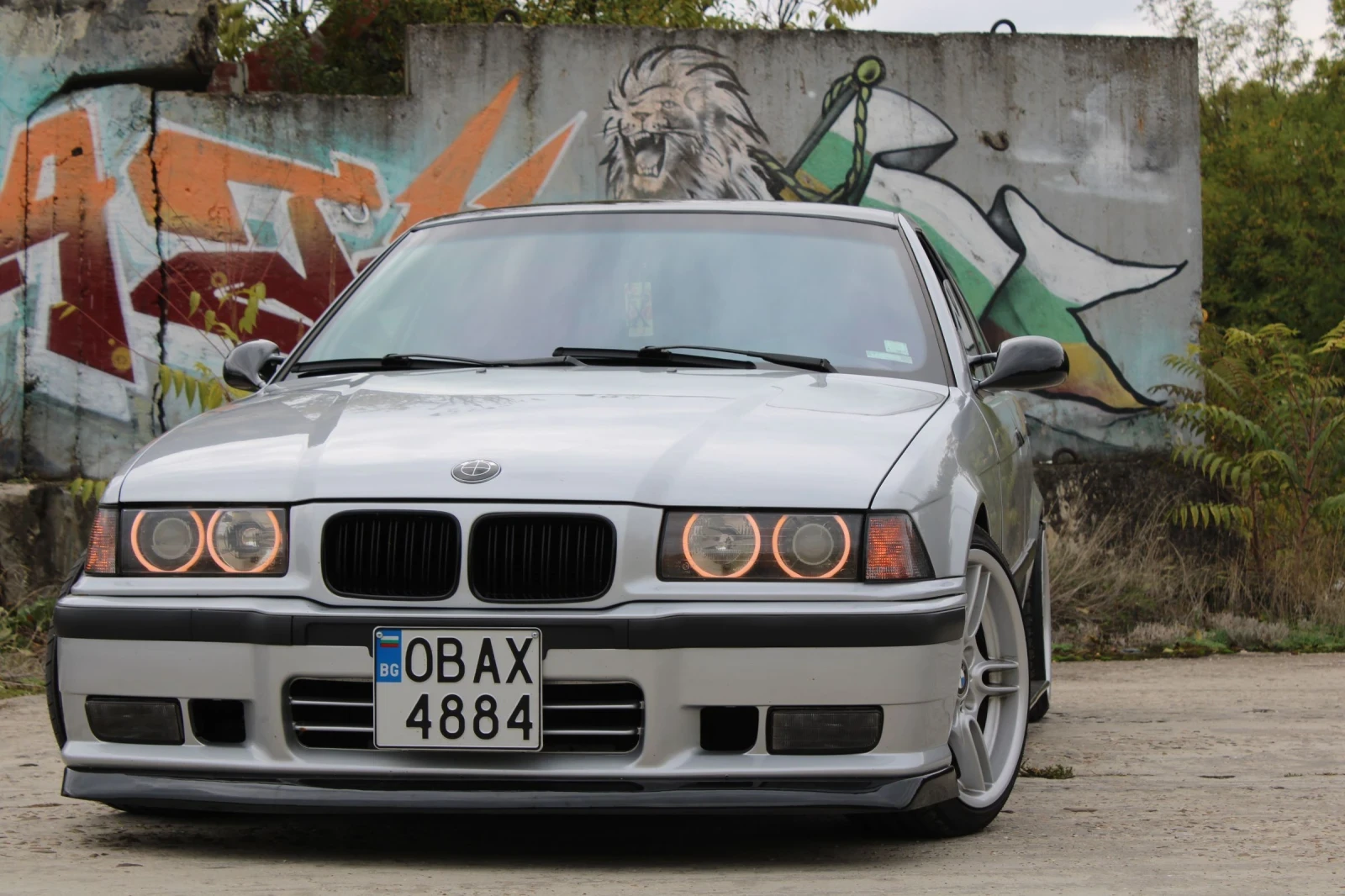 BMW 318 BMW E36  | Mobile.bg � ����������� 2