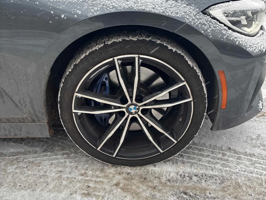 BMW 330 i xDrive 2020 * CARFAX * БЕЗ ПЪРВОНАЧАЛНА ВНОСКА - изображение 6