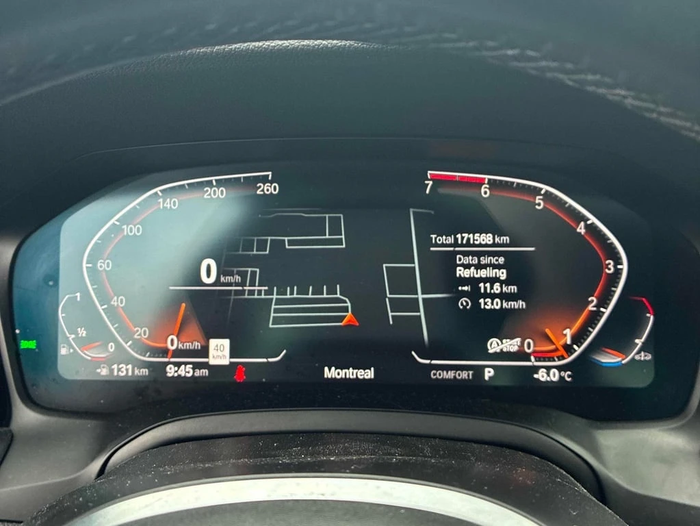 BMW 330 i xDrive 2020 * CARFAX * БЕЗ ПЪРВОНАЧАЛНА ВНОСКА - изображение 8