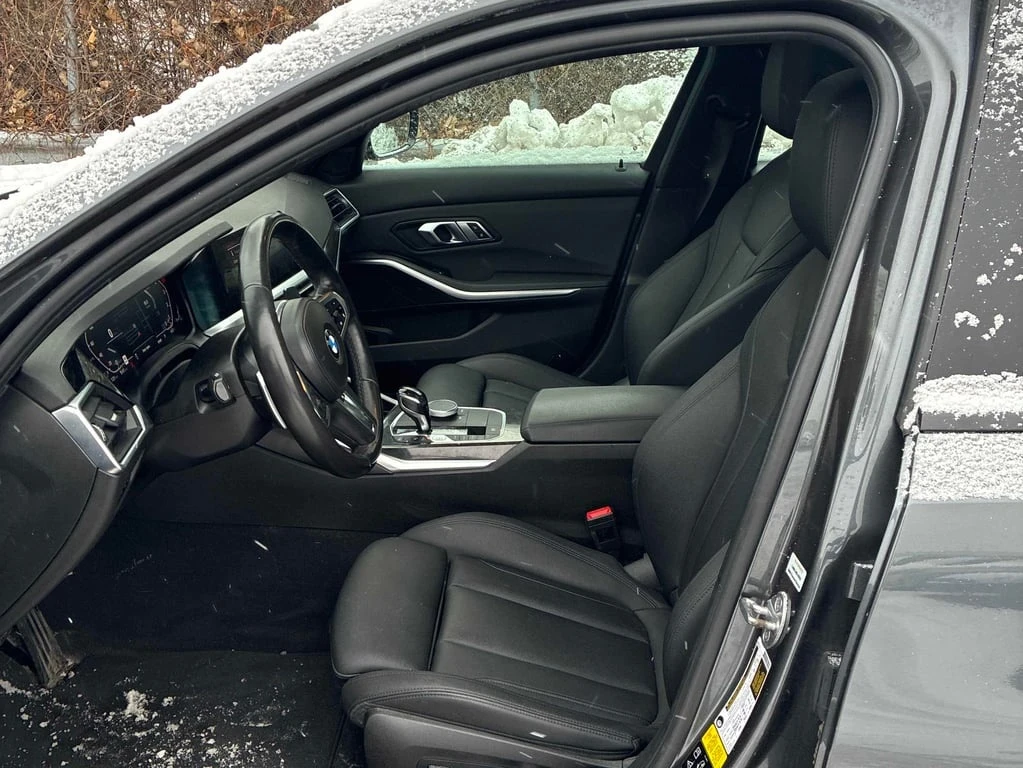 BMW 330 i xDrive 2020 * CARFAX * БЕЗ ПЪРВОНАЧАЛНА ВНОСКА - изображение 10