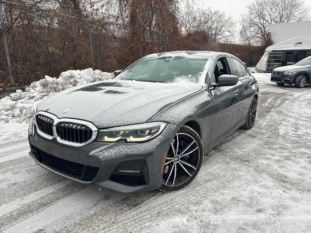 BMW 330 i xDrive 2020 * CARFAX * ��� ������������ ������ | Mobile.bg � ����������� 1