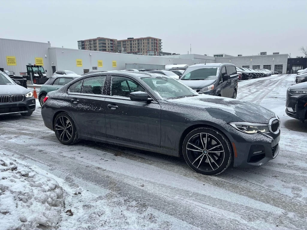 BMW 330 i xDrive 2020 * CARFAX * БЕЗ ПЪРВОНАЧАЛНА ВНОСКА - изображение 4