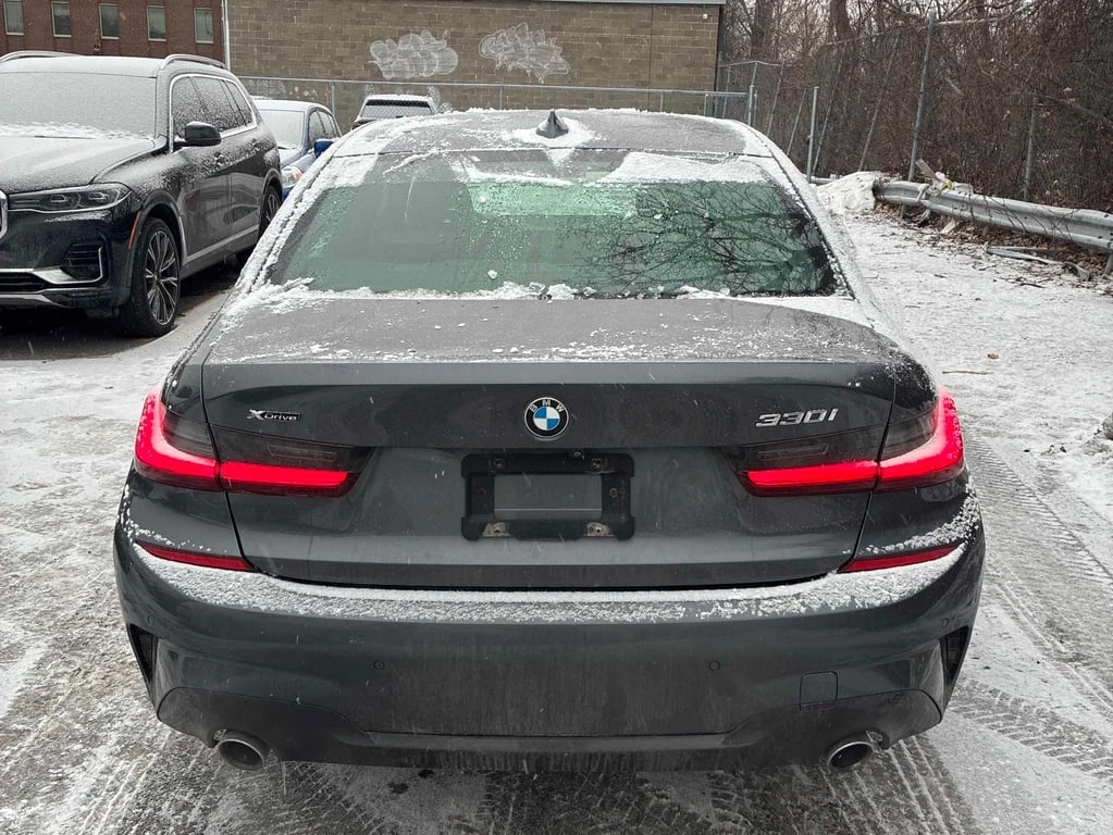 BMW 330 i xDrive 2020 * CARFAX * БЕЗ ПЪРВОНАЧАЛНА ВНОСКА - изображение 5