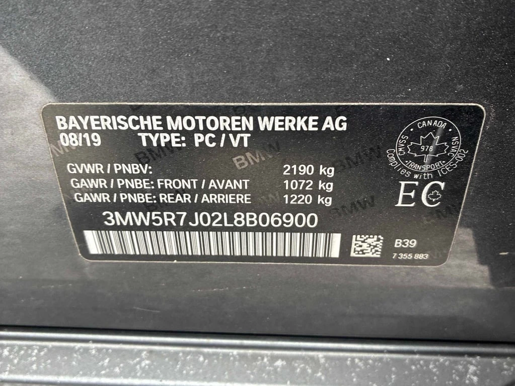 BMW 330 i xDrive 2020 * CARFAX * ��� ������������ ������ | Mobile.bg � ����������� 17