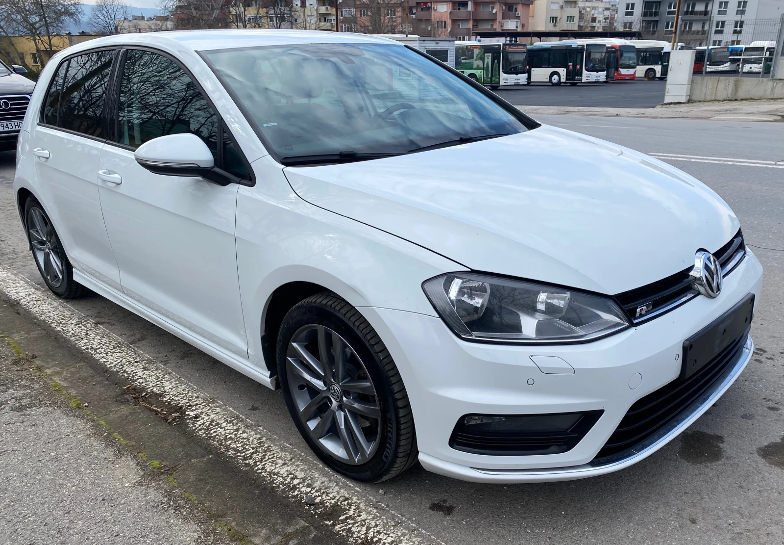 VW Golf 1.4 150 к.с, снимка 4 - Автомобили и джипове - 53625237