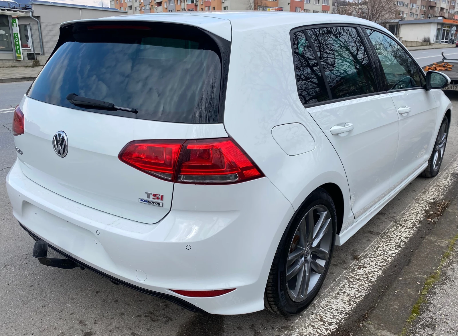 VW Golf 1.4 150 к.с, снимка 2 - Автомобили и джипове - 53625237
