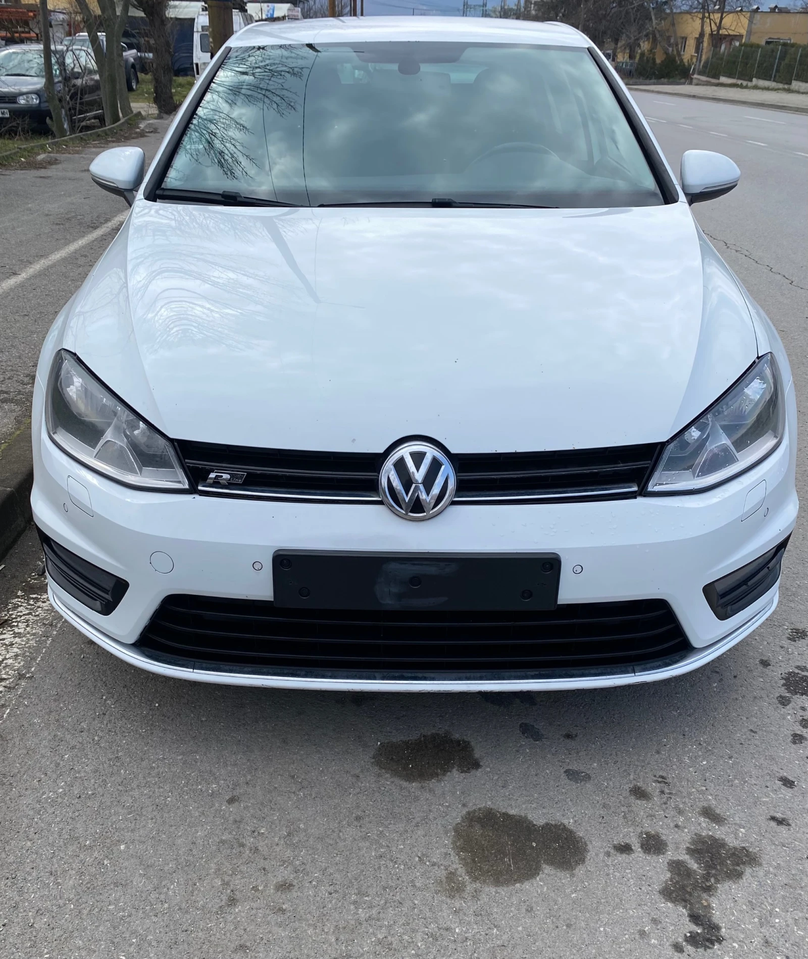 VW Golf 1.4 150 к.с, снимка 5 - Автомобили и джипове - 53625237