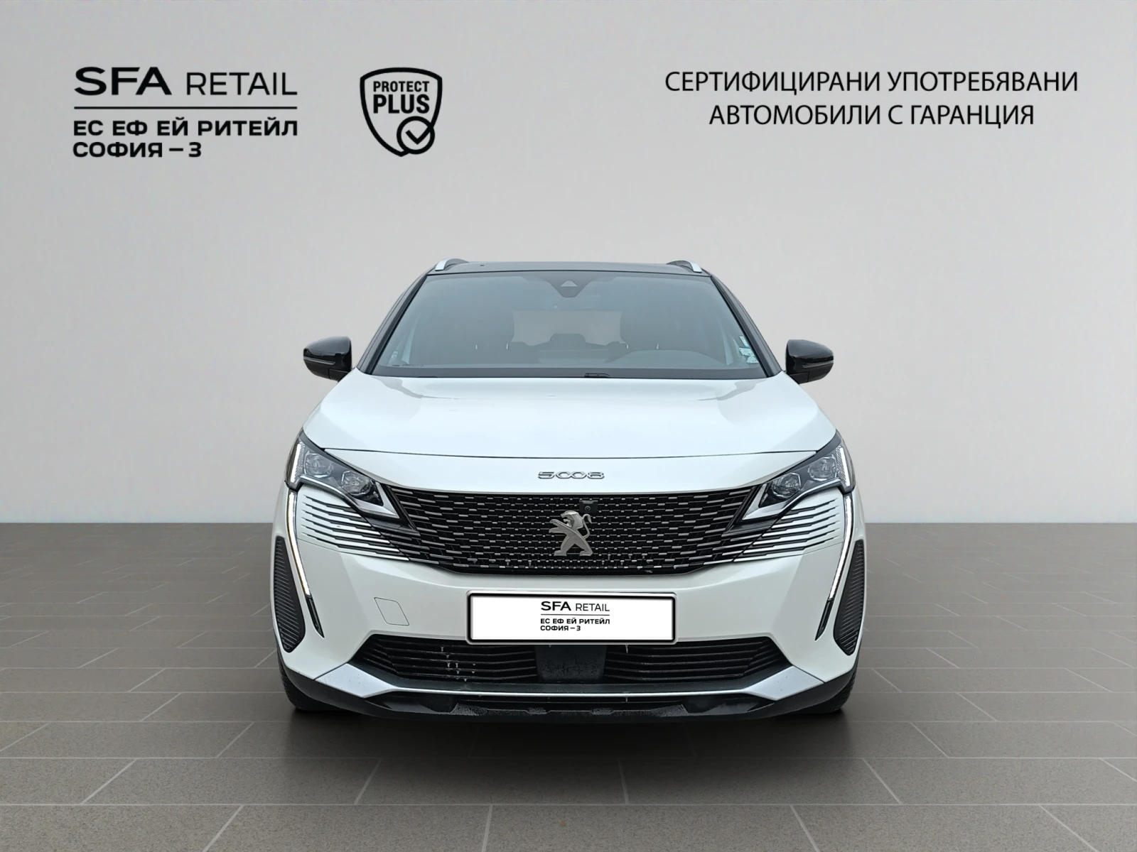 Peugeot 5008 New Line Up GT 1.5 BlueHDi 130 S&S EAT8 EURO 6 | Mobile.bg � ����������� 2