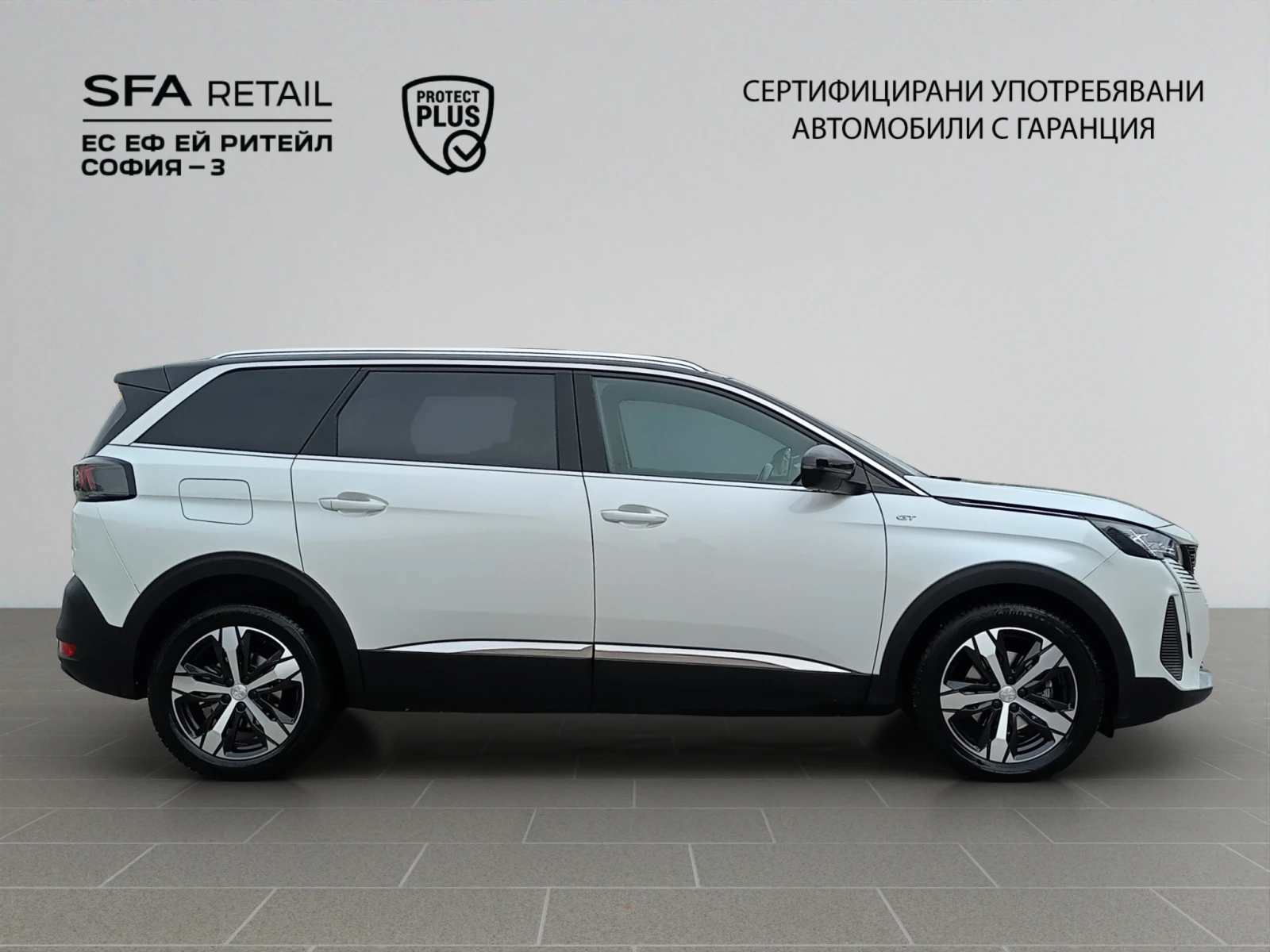 Peugeot 5008 New Line Up GT 1.5 BlueHDi 130 S&S EAT8 EURO 6 | Mobile.bg � ����������� 4