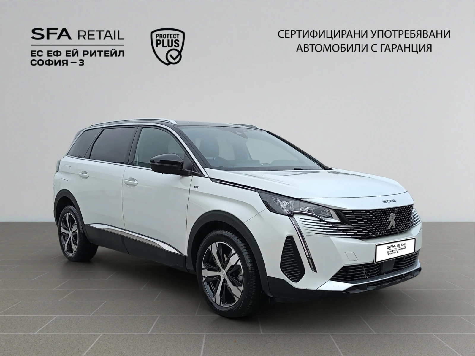 Peugeot 5008 New Line Up GT 1.5 BlueHDi 130 S&S EAT8 EURO 6 | Mobile.bg � ����������� 3