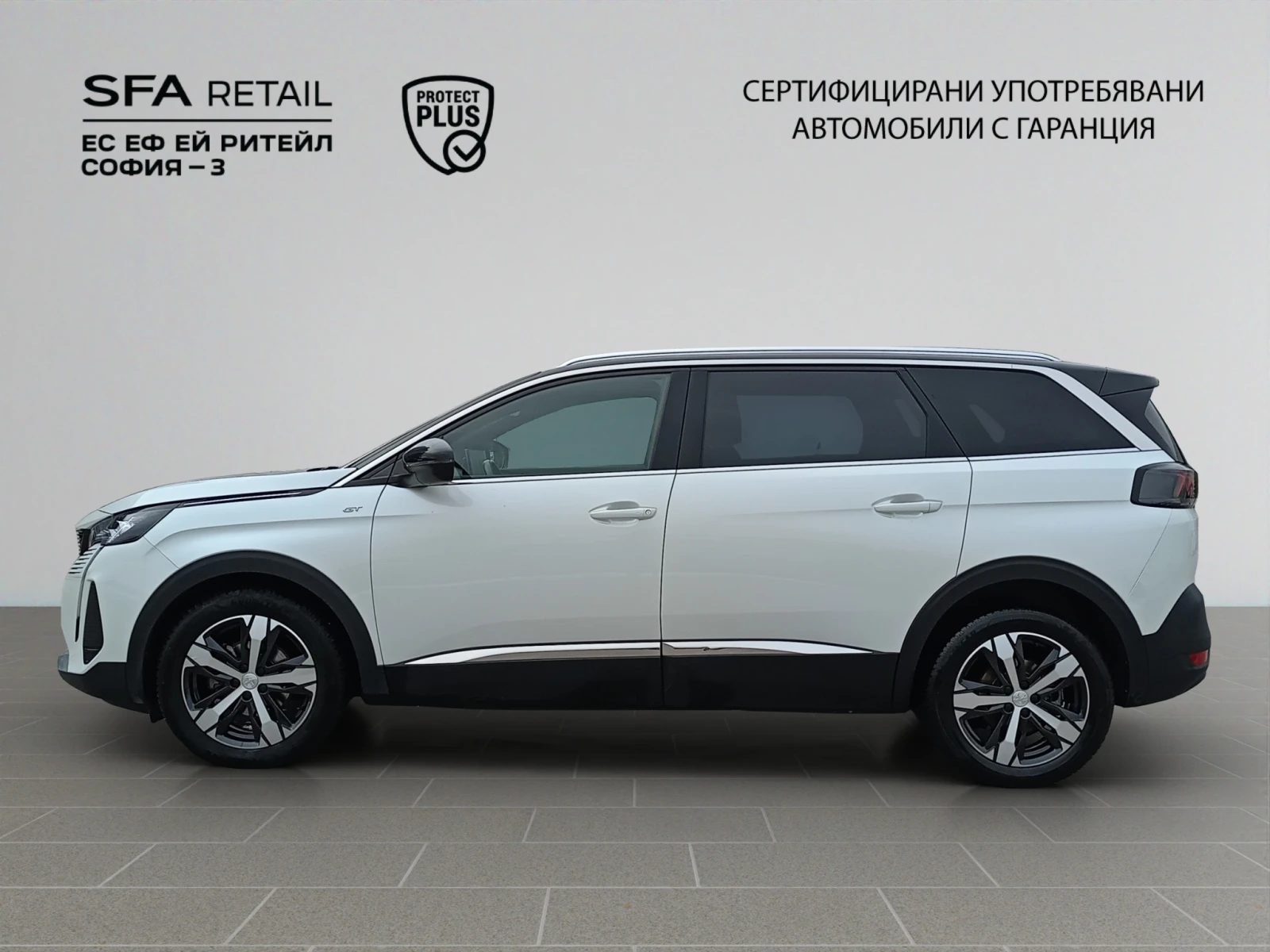 Peugeot 5008 New Line Up GT 1.5 BlueHDi 130 S&S EAT8 EURO 6 | Mobile.bg � ����������� 8