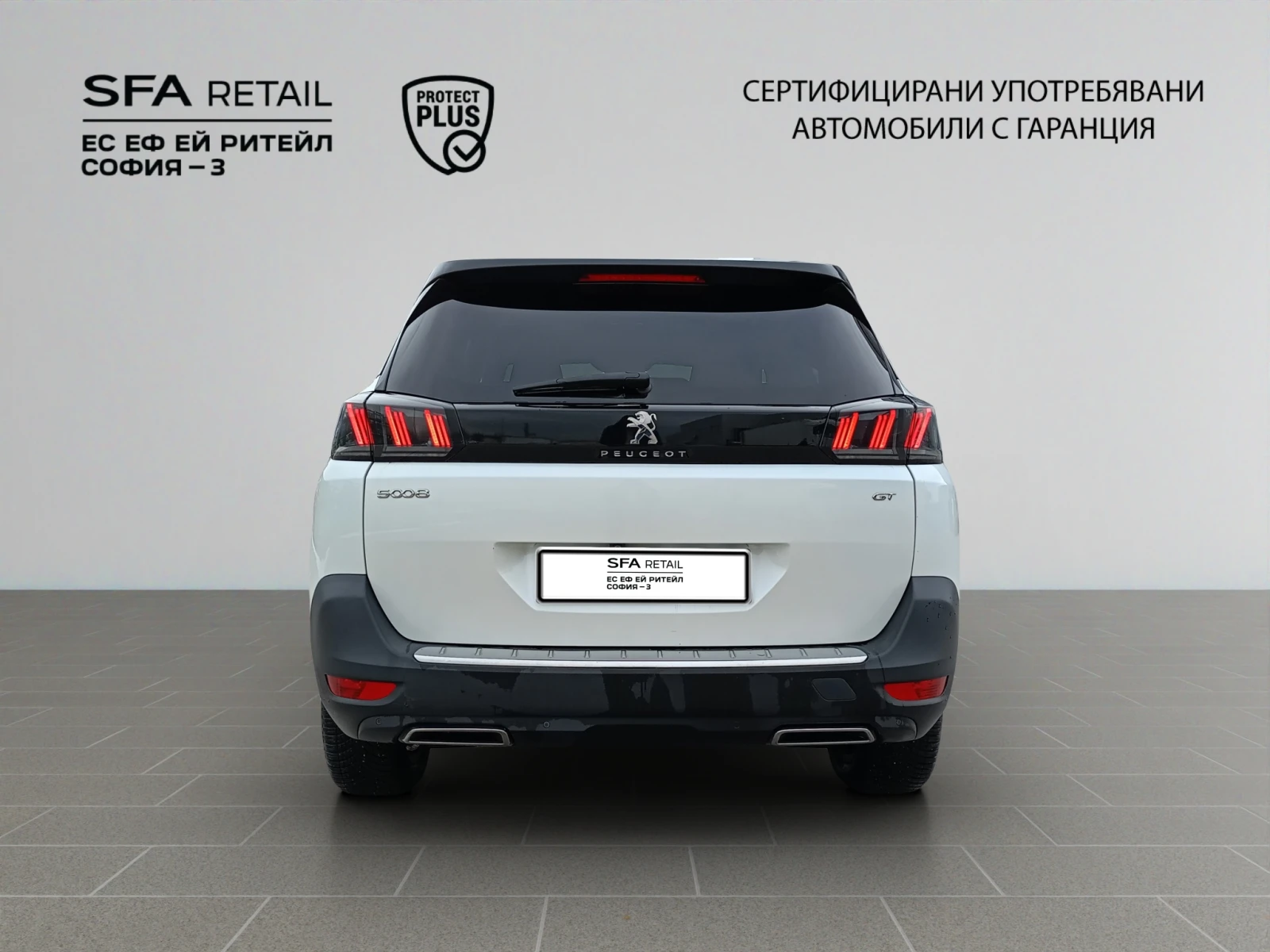 Peugeot 5008 New Line Up GT 1.5 BlueHDi 130 S&S EAT8 EURO 6 | Mobile.bg � ����������� 6