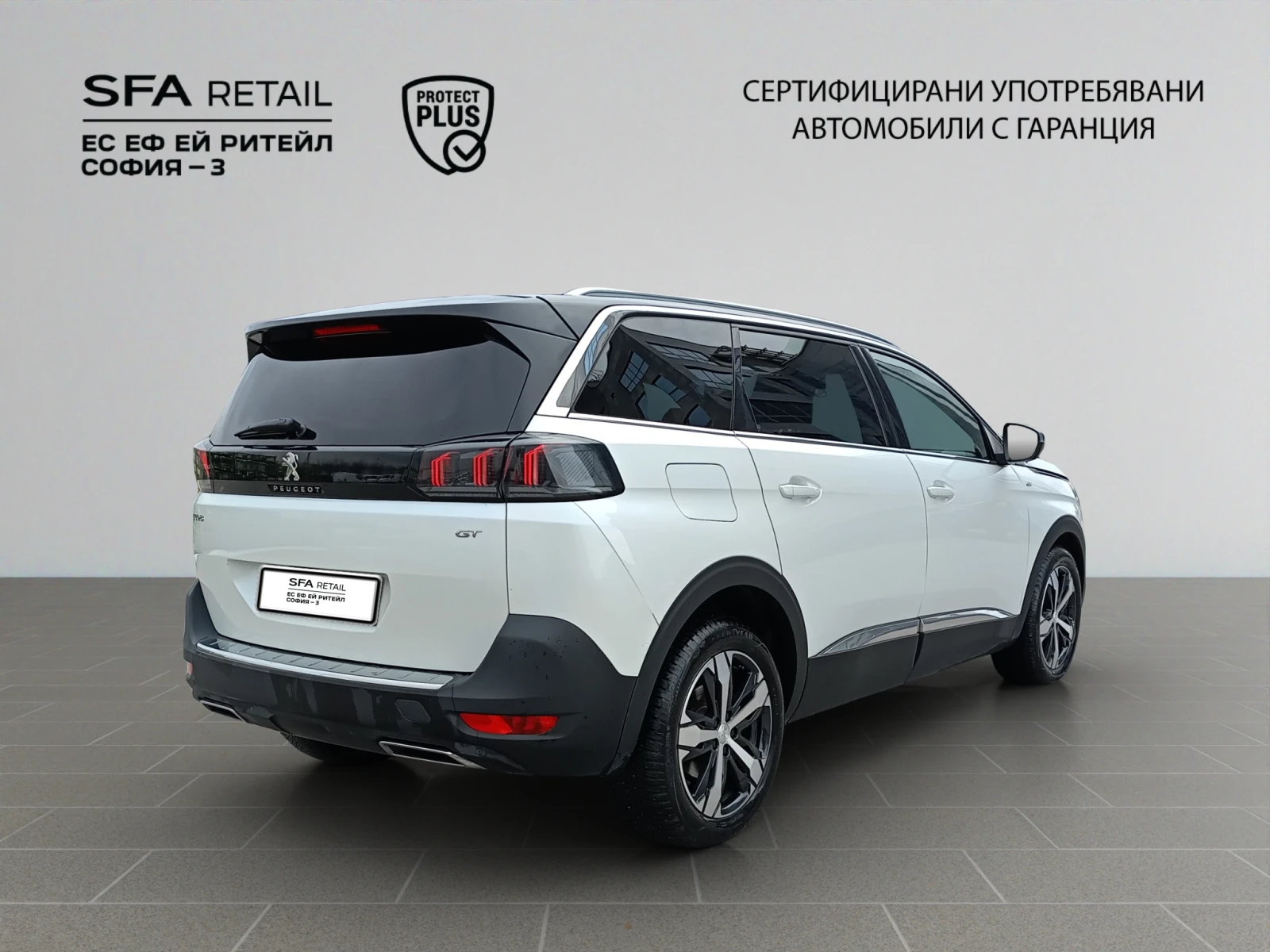 Peugeot 5008 New Line Up GT 1.5 BlueHDi 130 S&S EAT8 EURO 6 | Mobile.bg � ����������� 5