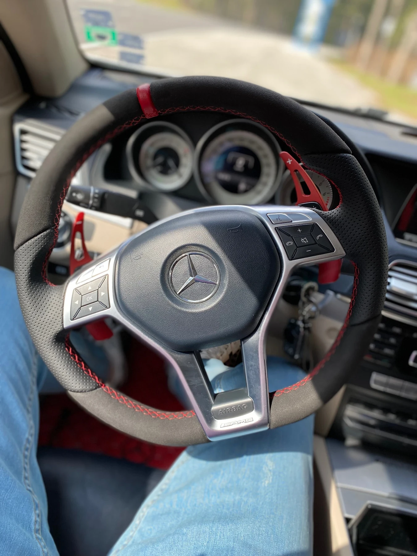 Mercedes-Benz E 350 350i | Mobile.bg � ����������� 12