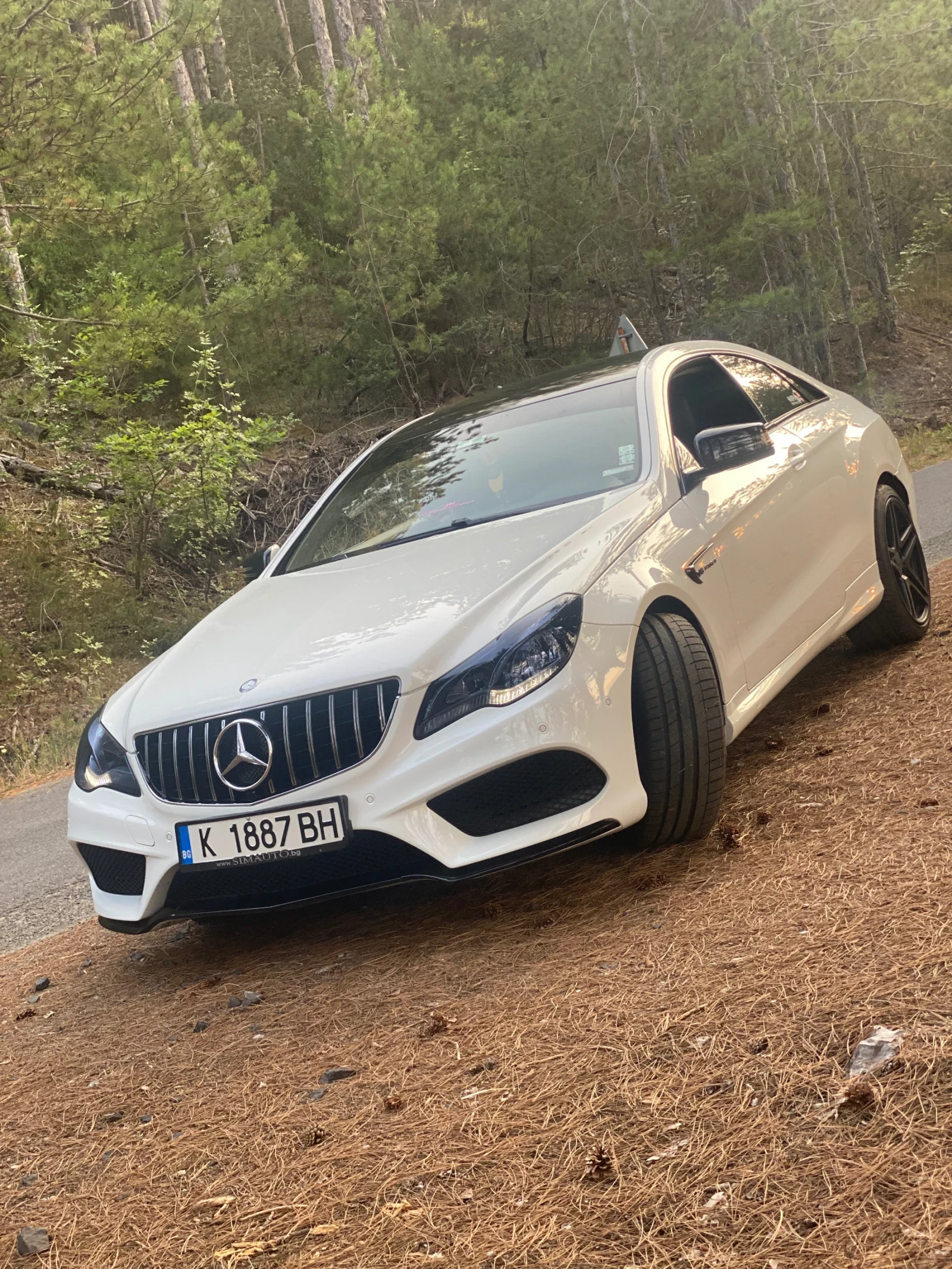 Mercedes-Benz E 350 350i - изображение 2