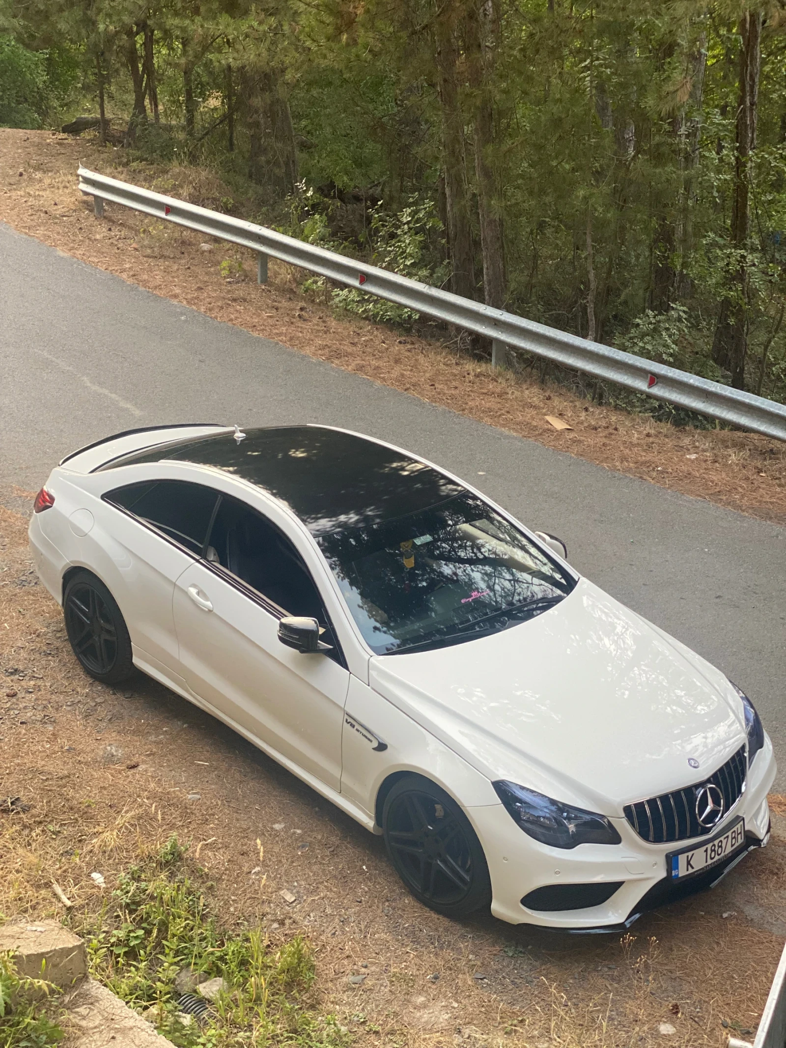 Mercedes-Benz E 350 350i - изображение 3