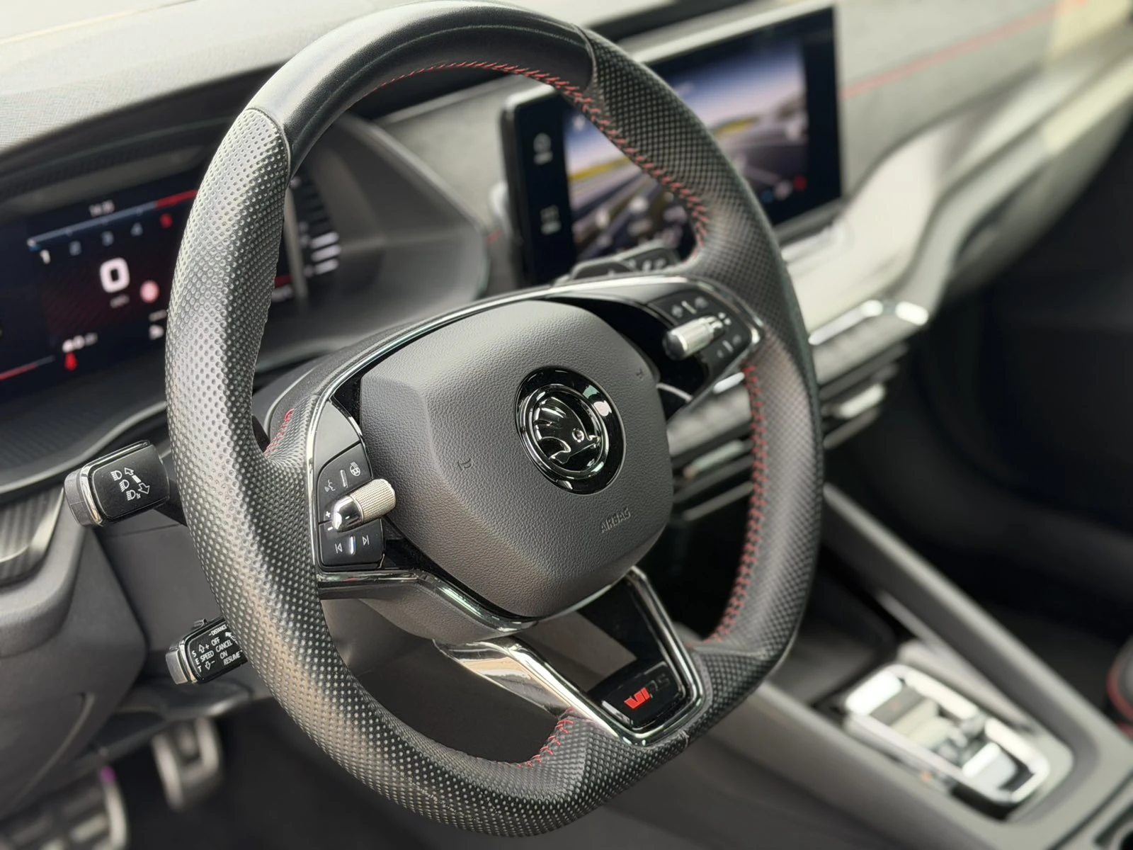 Skoda Octavia RS Sedan 147kw tdi | Mobile.bg � ����������� 6