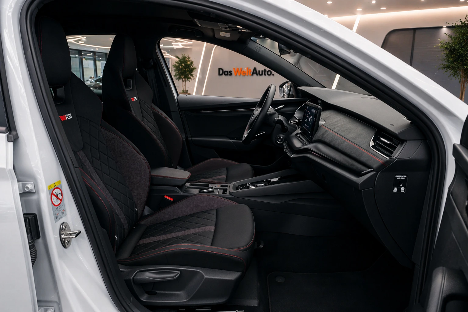 Skoda Octavia RS Sedan 147kw tdi | Mobile.bg � ����������� 11