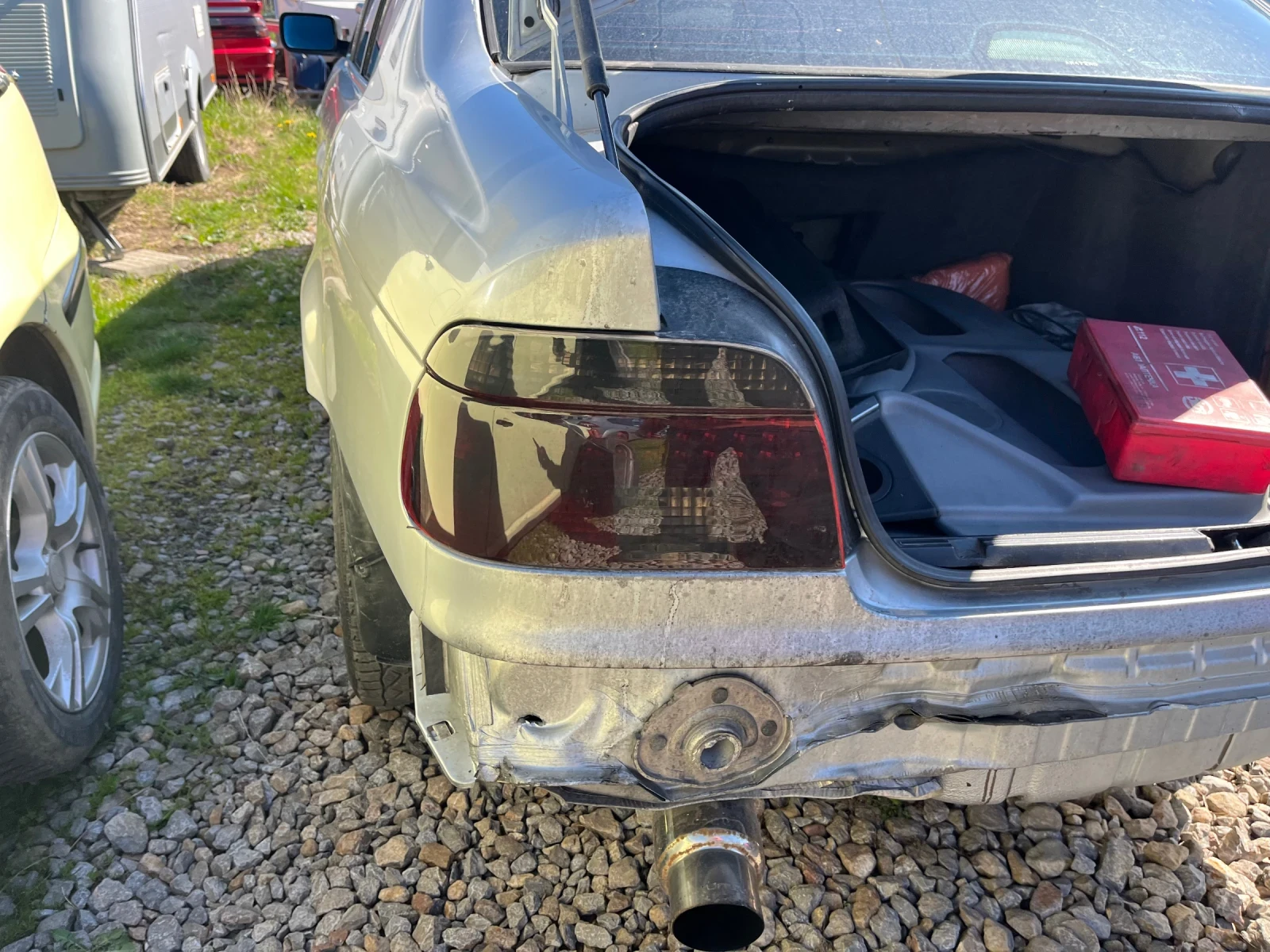 BMW 525 525 TDS, снимка 6 - Автомобили и джипове - 53691983