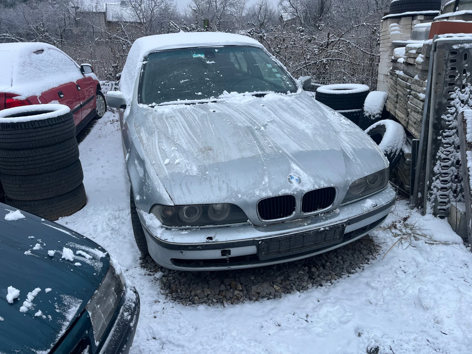 BMW 525 525 TDS | Mobile.bg � ����������� 1