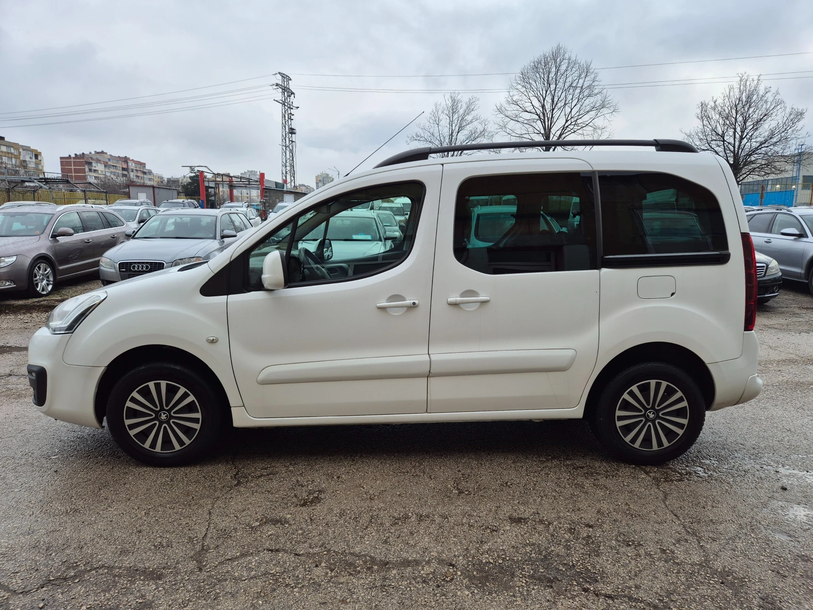 Peugeot Partner TP 1.6HDI ITALY EURO6 - изображение 8