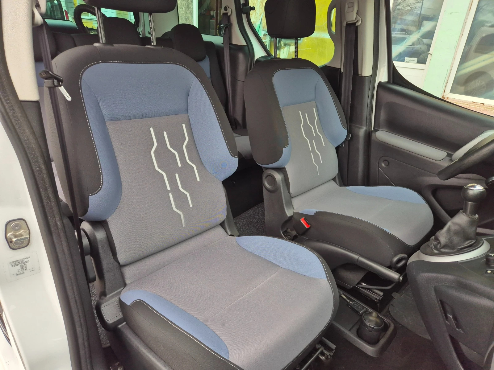 Peugeot Partner TP 1.6HDI ITALY EURO6 | Mobile.bg � ����������� 12