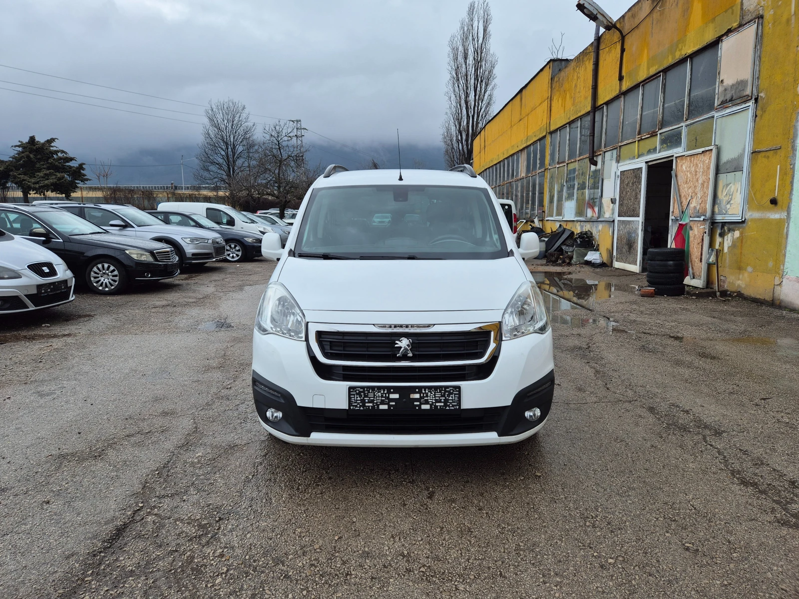 Peugeot Partner TP 1.6HDI ITALY EURO6 - изображение 2