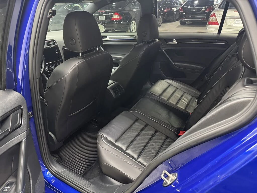 VW Golf R 4-Door AWD* АвтоКредит* (Цена до БГ)  - изображение 10