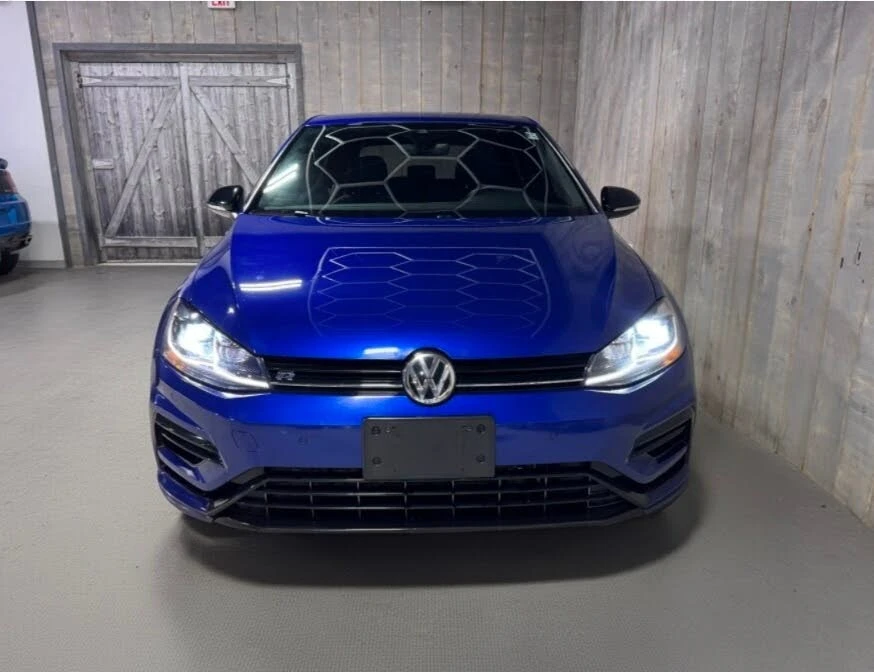 VW Golf R 4-Door AWD* АвтоКредит* (Цена до БГ)  - изображение 4