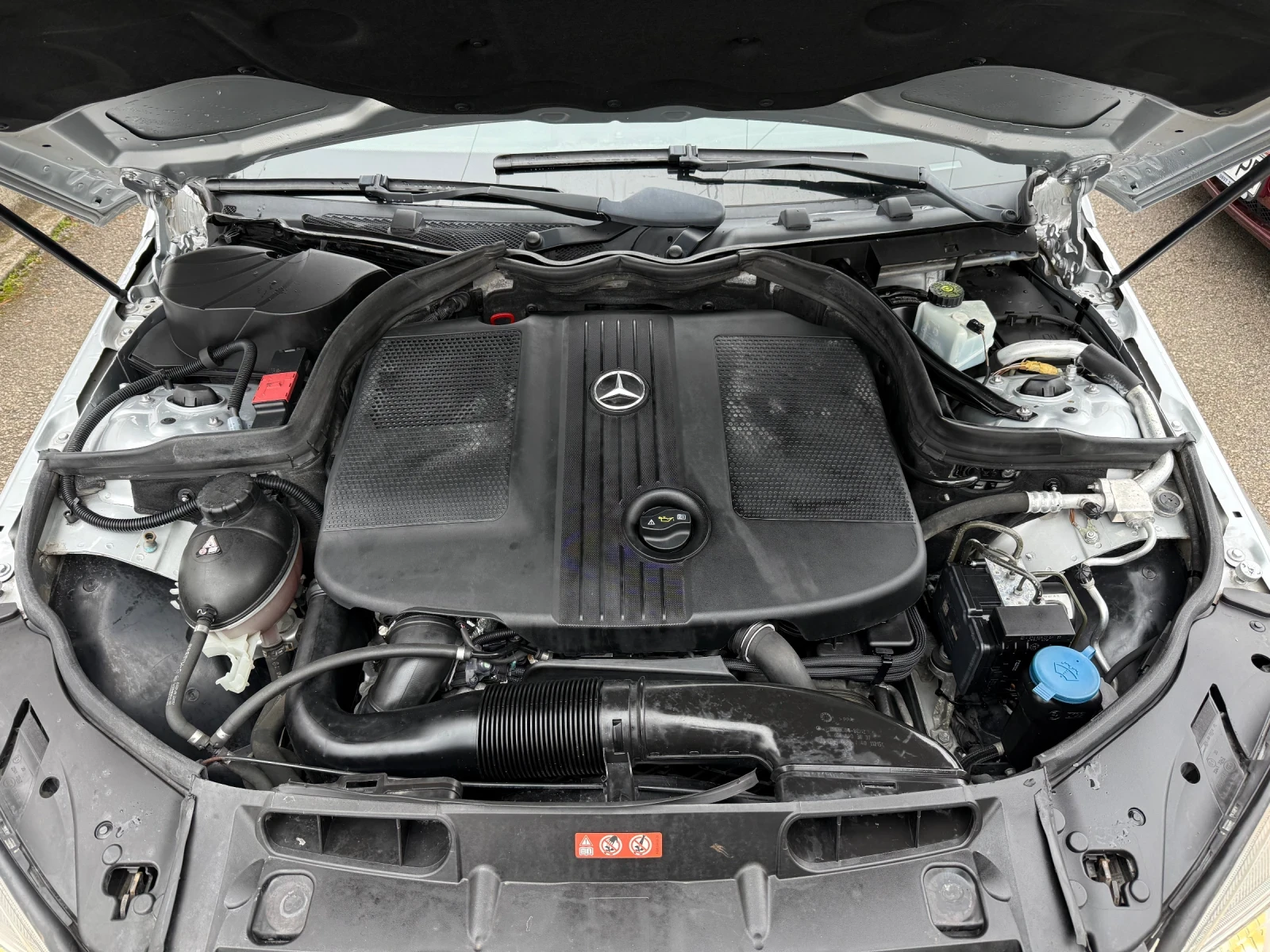 Mercedes-Benz C 220 CDI 154000KM!!! | Mobile.bg � ����������� 17