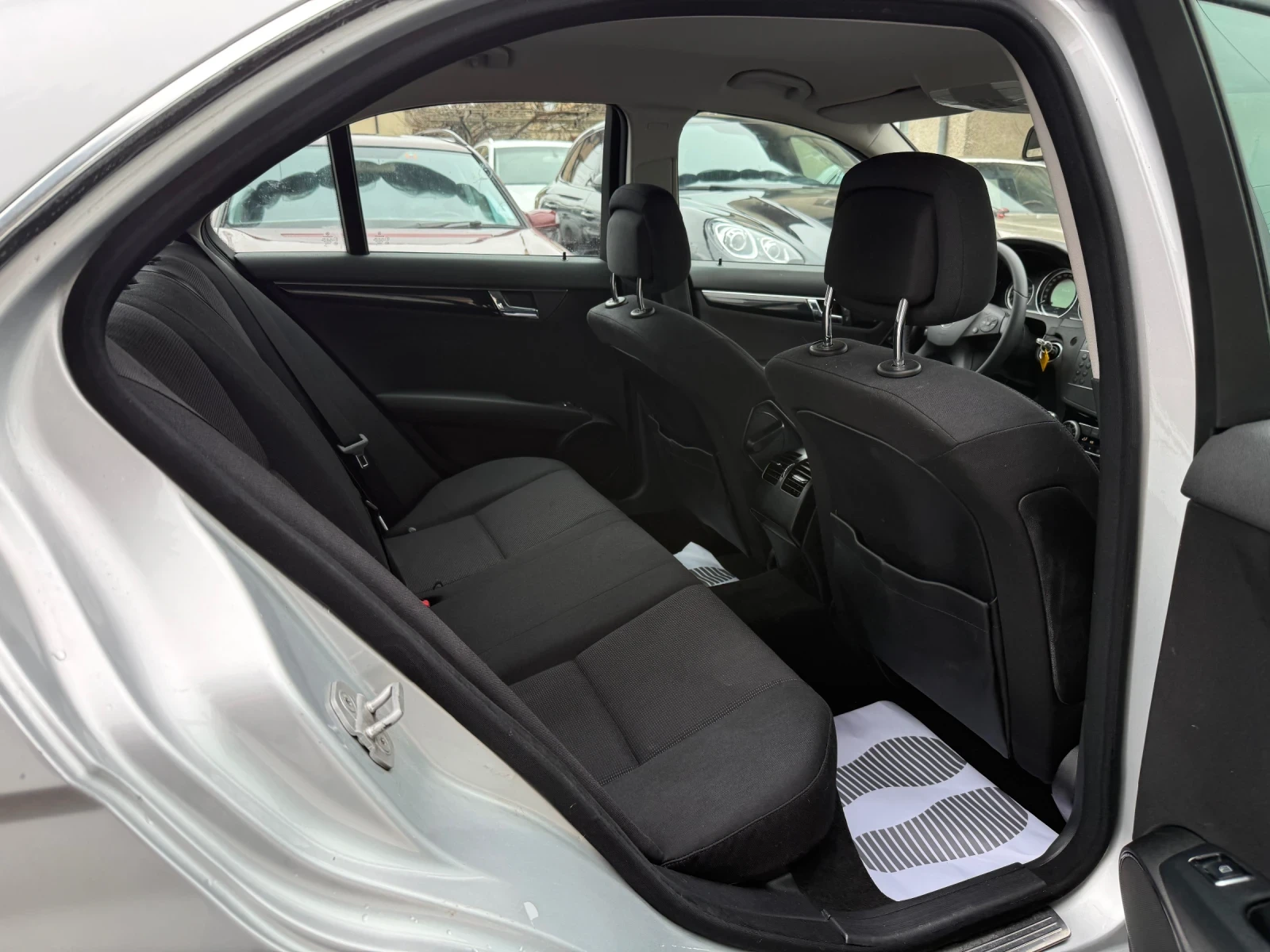 Mercedes-Benz C 220 CDI 154000KM!!! | Mobile.bg � ����������� 14