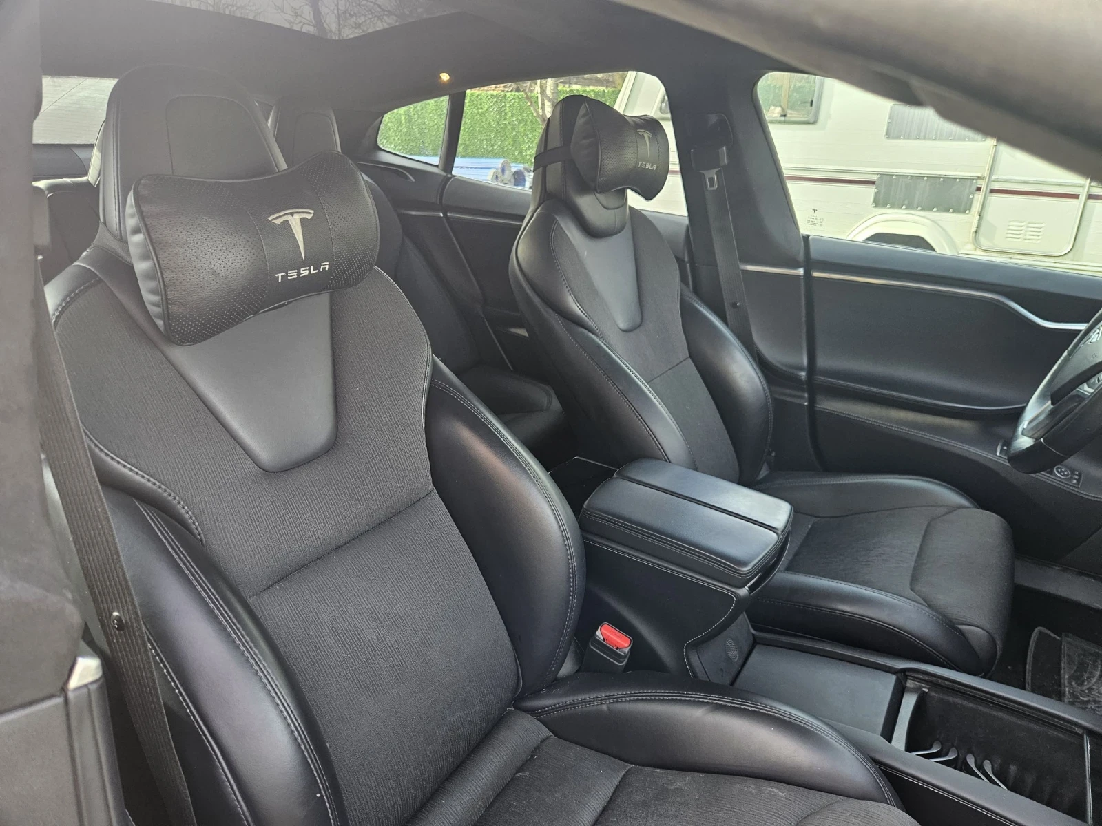 Tesla Model S Intel MCU2 FSD  - изображение 7