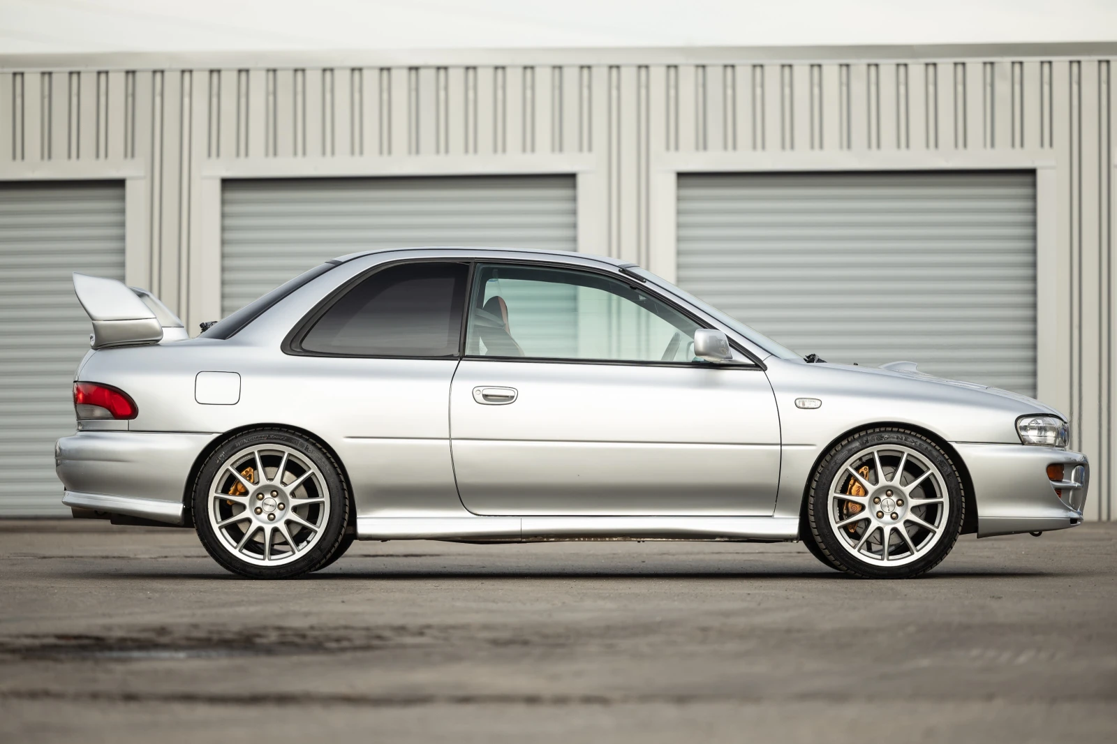 Subaru Impreza JDM STI V4 Type R Coupe | Mobile.bg � ����������� 6