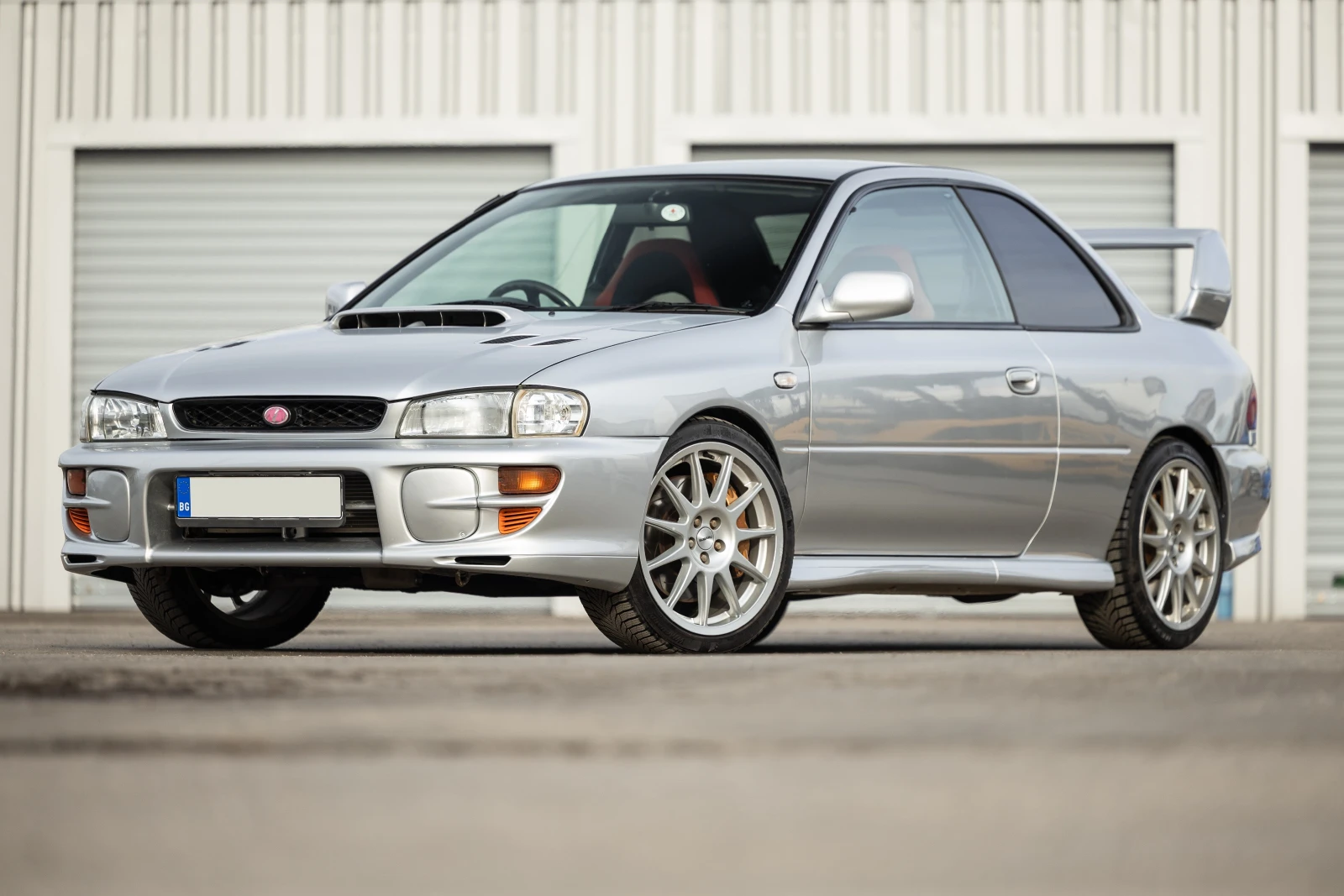 Subaru Impreza JDM STI V4 Type R Coupe | Mobile.bg � ����������� 8