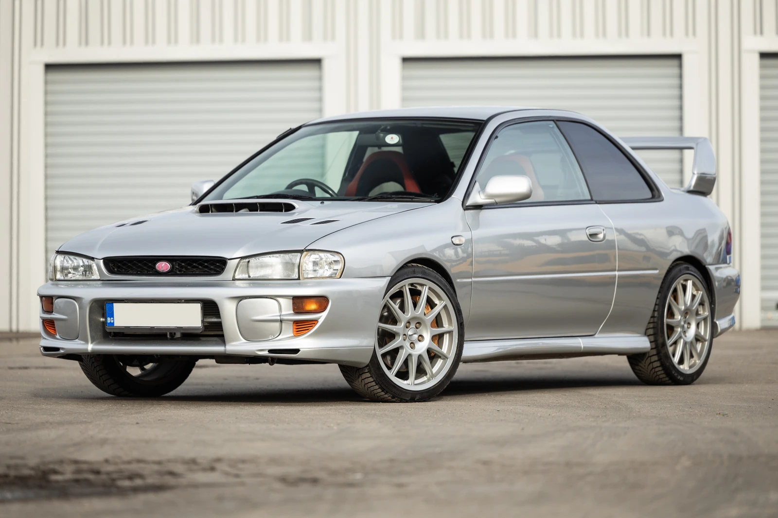 Subaru Impreza JDM STI V4 Type R Coupe | Mobile.bg � ����������� 4