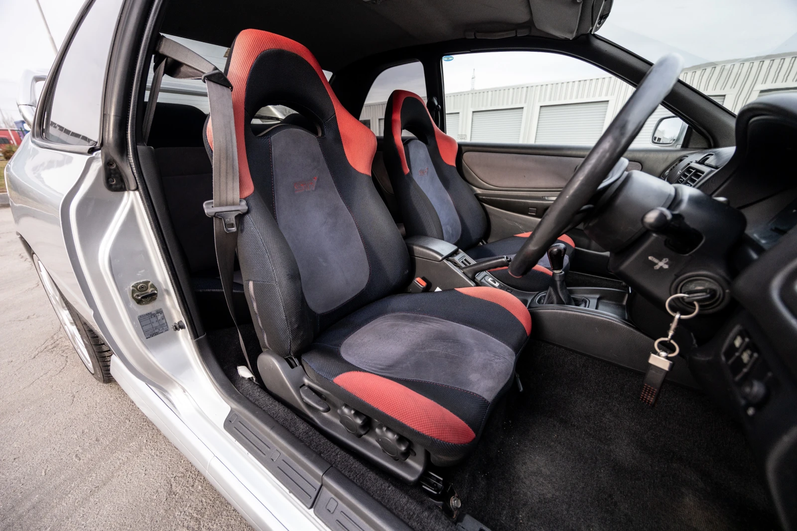 Subaru Impreza JDM STI V4 Type R Coupe | Mobile.bg � ����������� 14