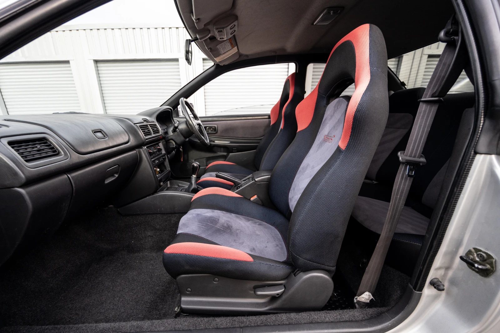 Subaru Impreza JDM STI V4 Type R Coupe | Mobile.bg � ����������� 15