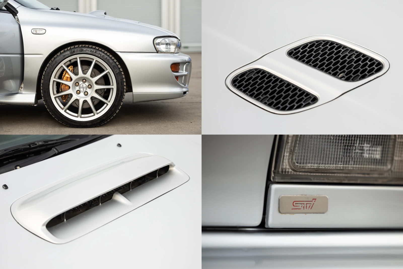 Subaru Impreza JDM STI V4 Type R Coupe | Mobile.bg � ����������� 9