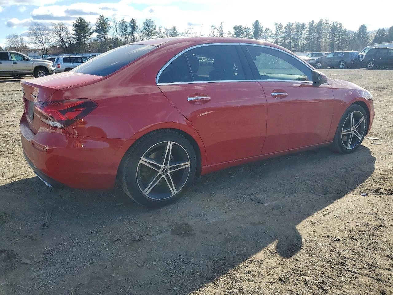 Mercedes-Benz A 220 * 4MATIC* , снимка 4 - Автомобили и джипове - 53873078